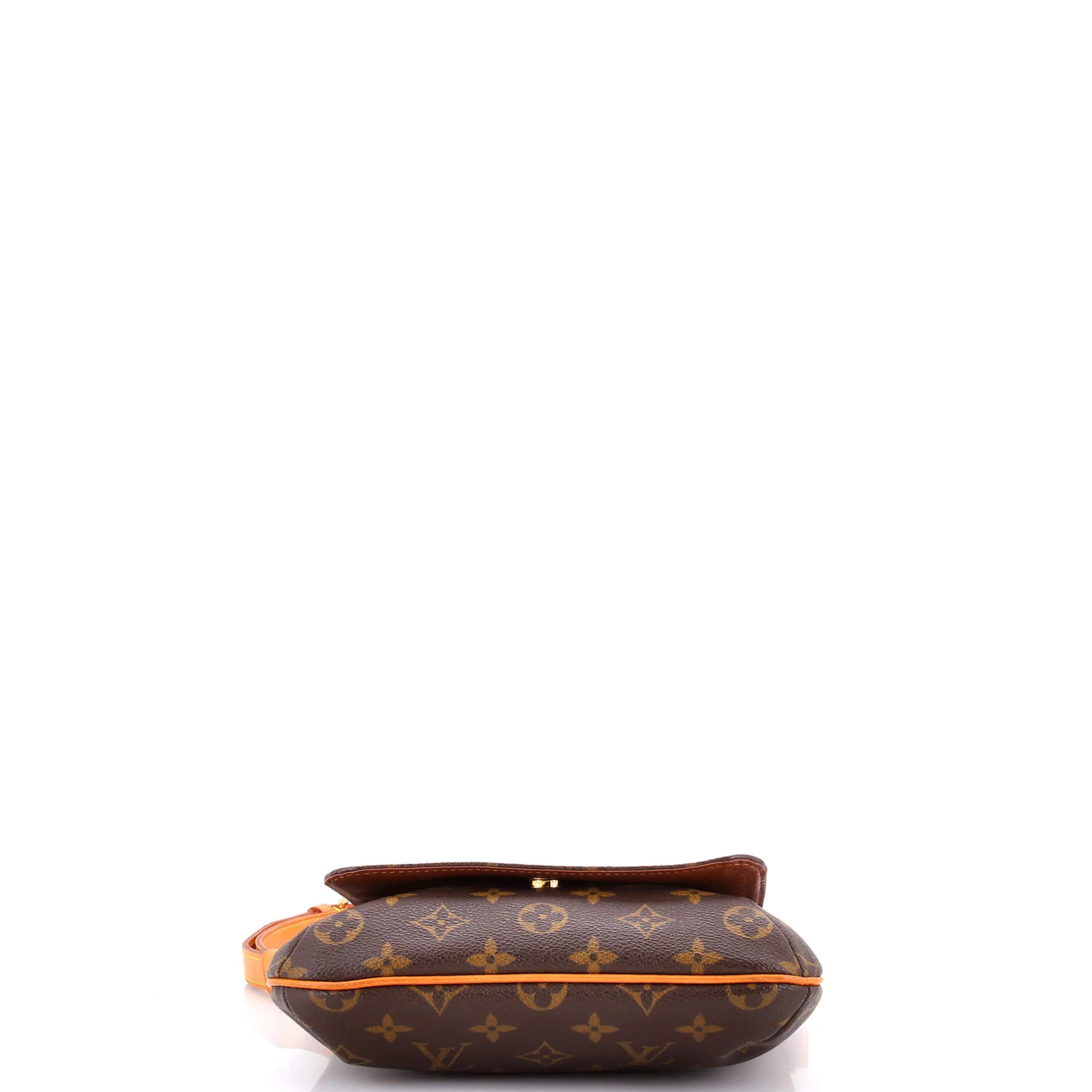 Musette Salsa Handbag Monogram Canvas PM - Image 4