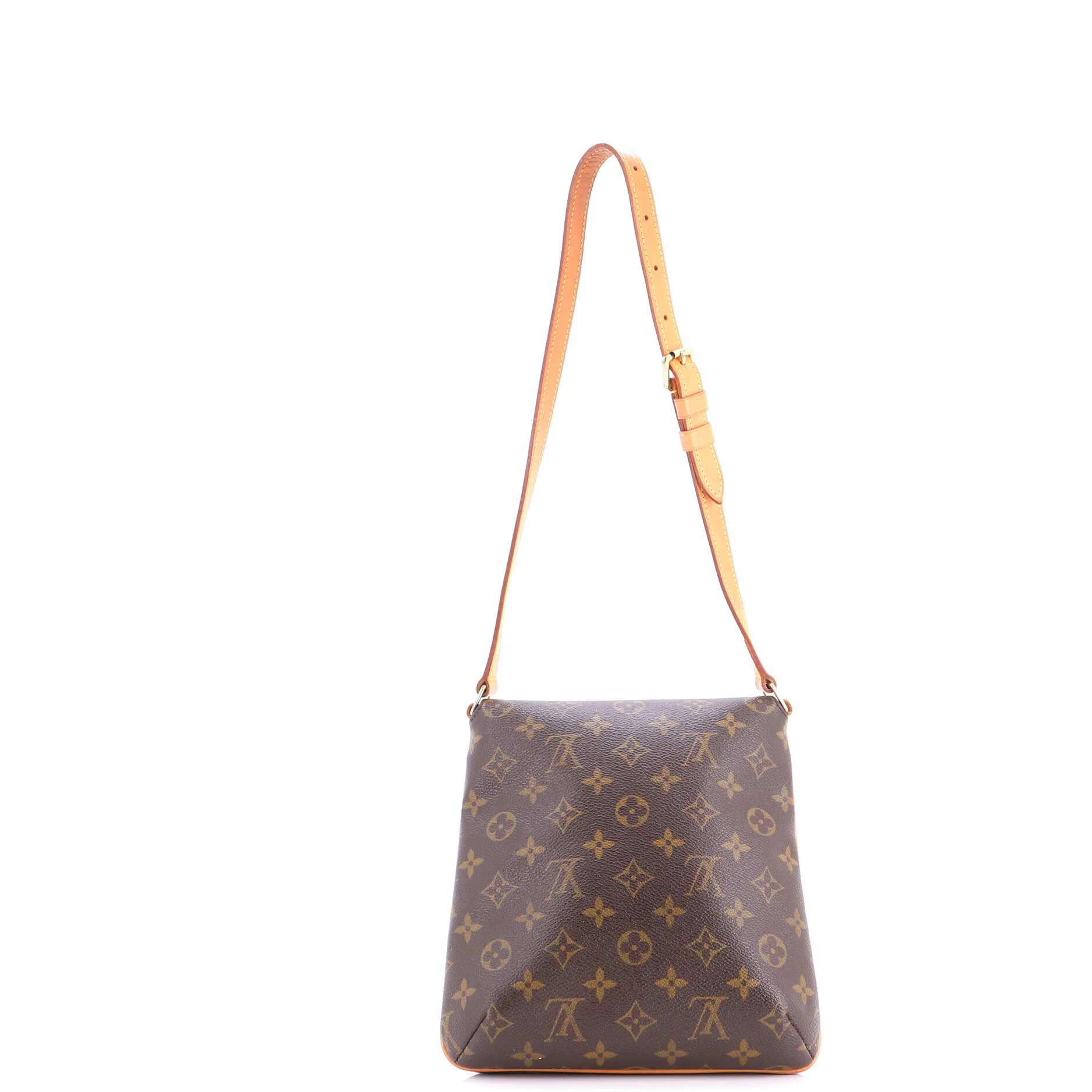 Musette Salsa Handbag Monogram Canvas PM - Image 3