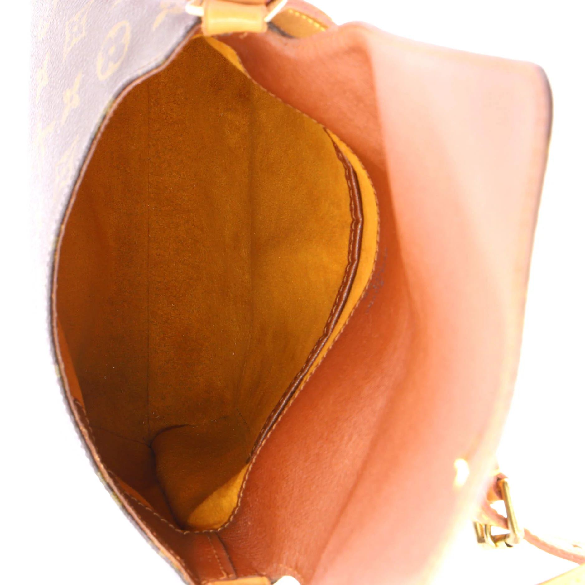 Musette Salsa Handbag Monogram Canvas PM - Image 5