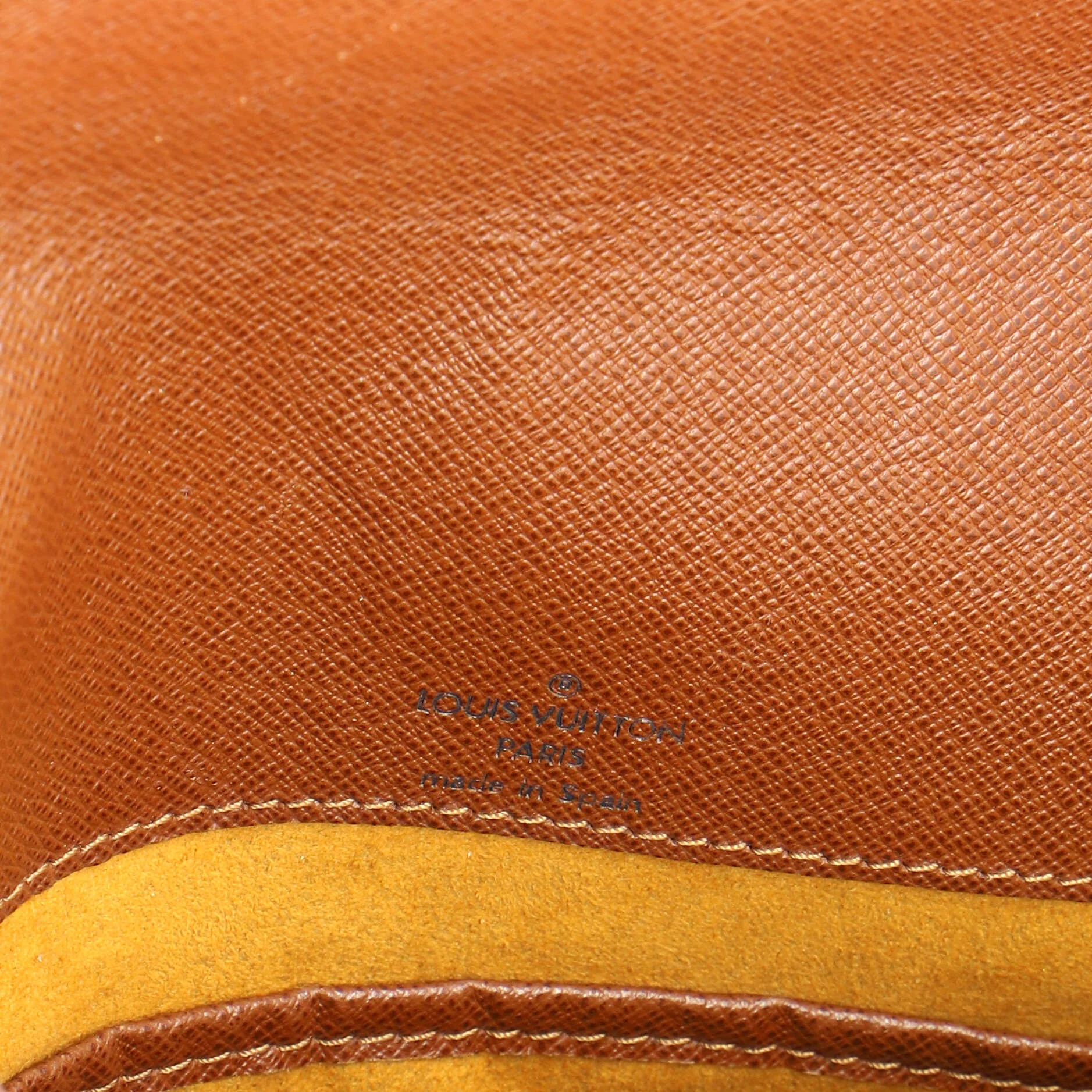 Musette Salsa Handbag Monogram Canvas PM - Image 6