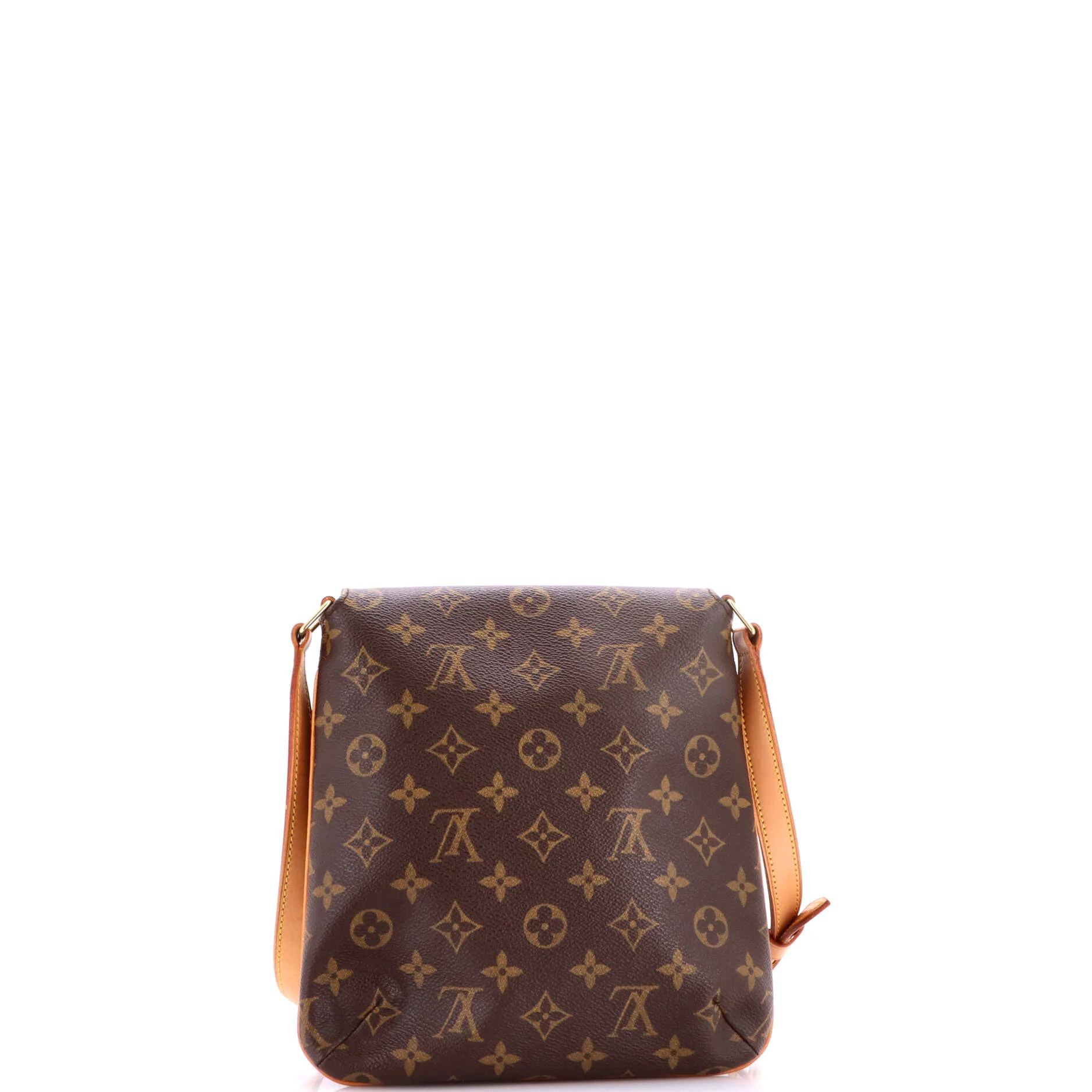 Musette Salsa Handbag Monogram Canvas PM - Image 3