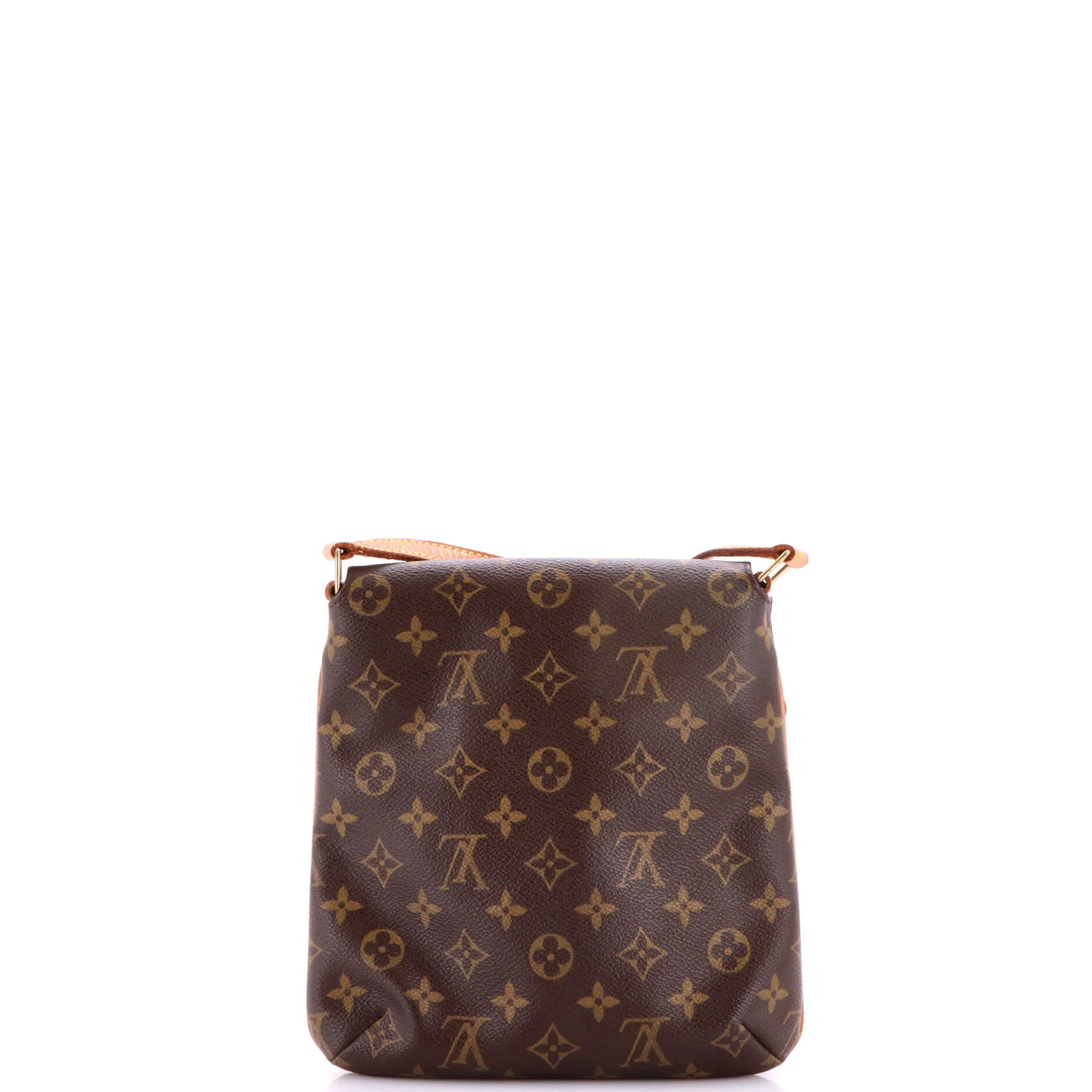 Musette Salsa Handbag Monogram Canvas PM - Image 3