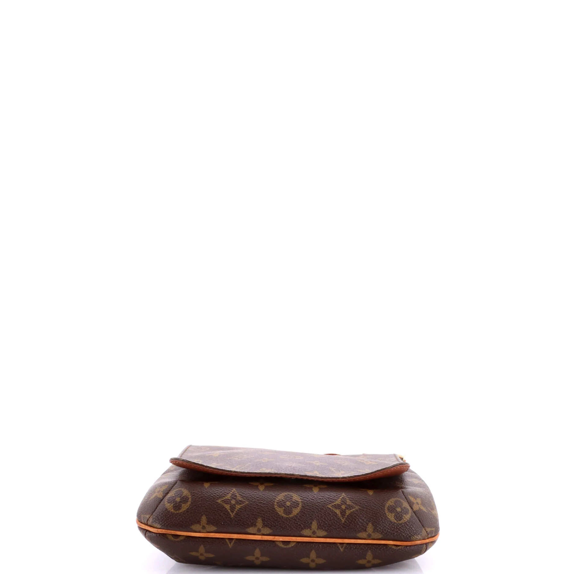 Musette Salsa Handbag Monogram Canvas PM - Image 4
