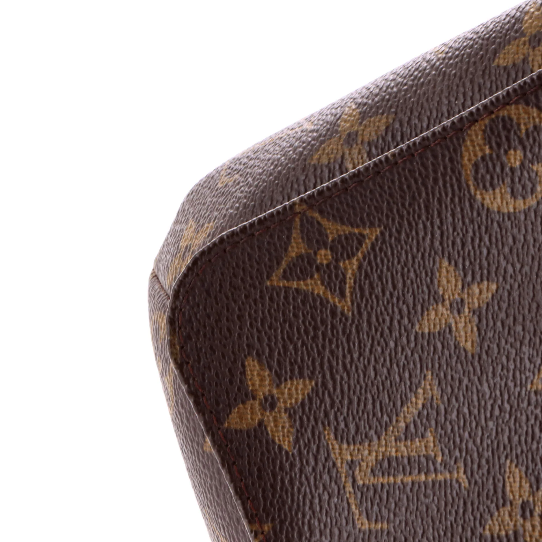 Musette Salsa Handbag Monogram Canvas PM - Image 8