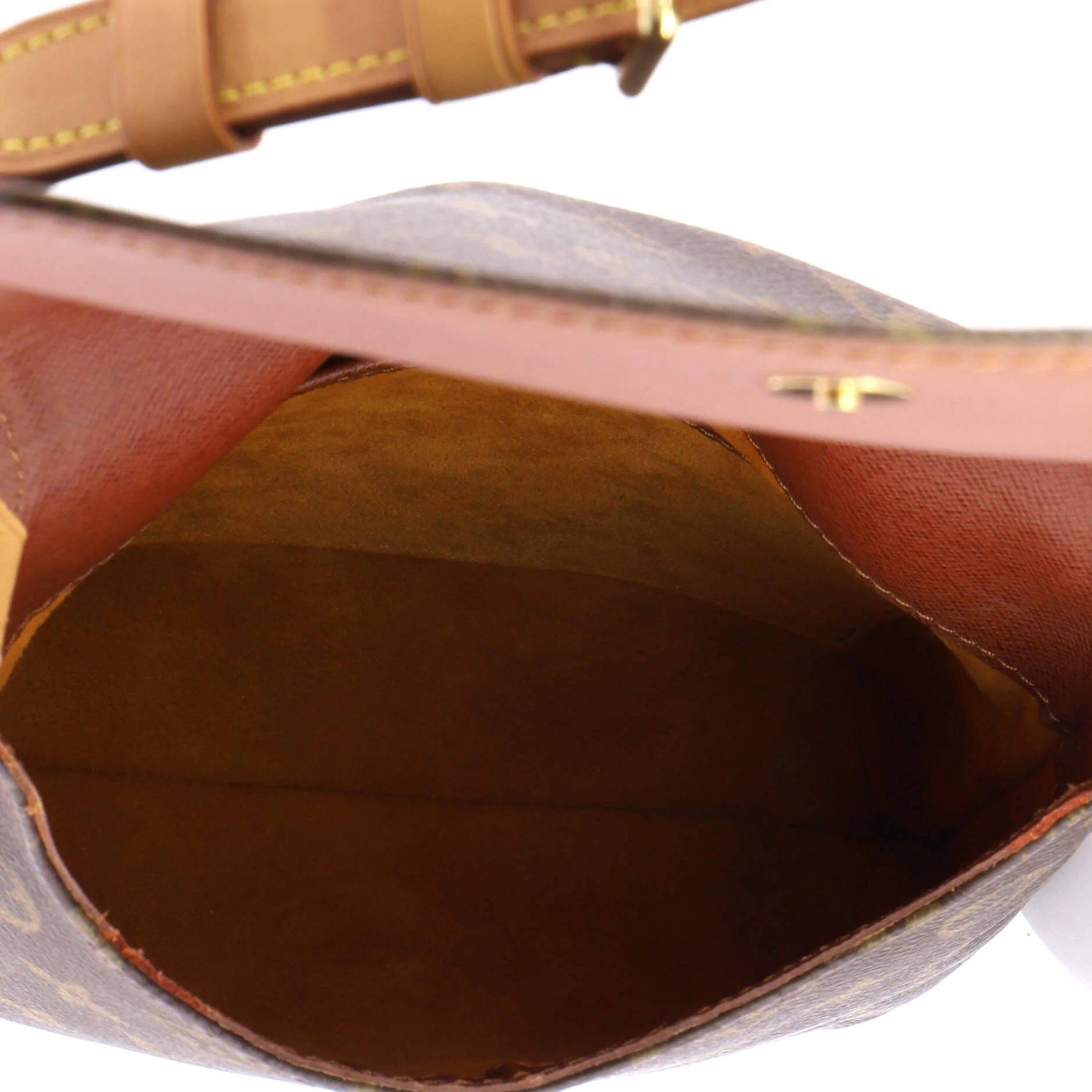 Musette Salsa Handbag Monogram Canvas PM - Image 5