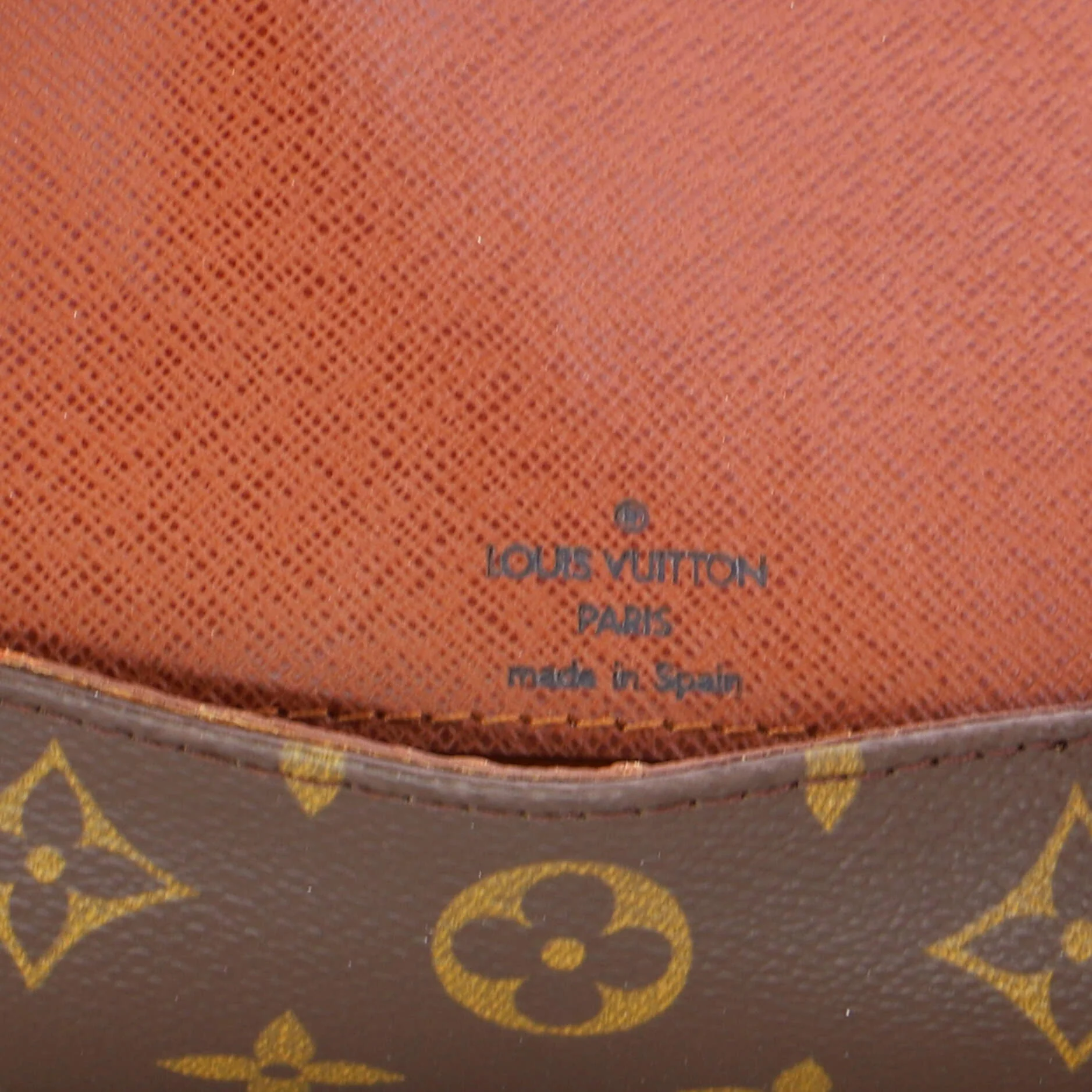 Musette Salsa Handbag Monogram Canvas PM - Image 6