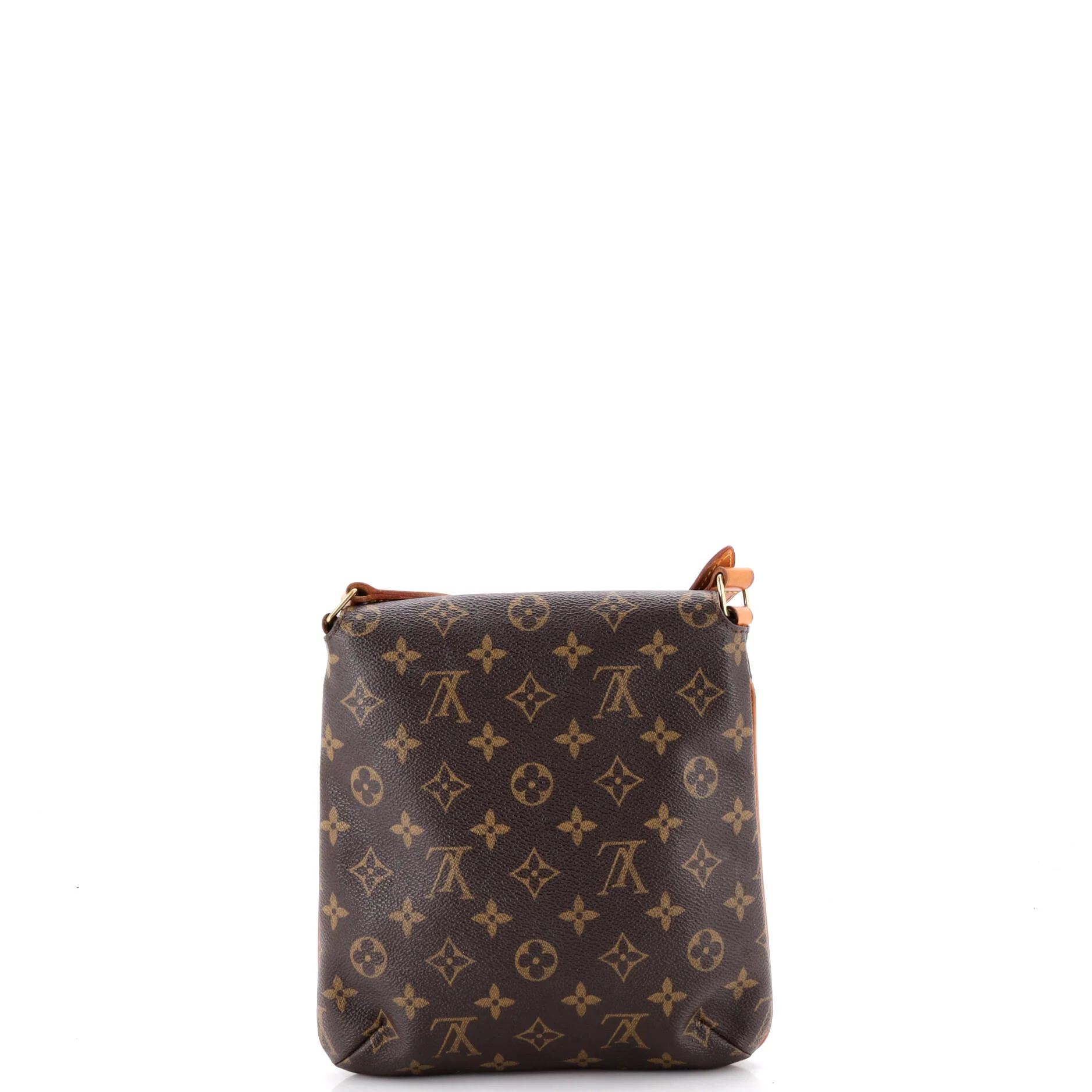 Musette Salsa Handbag Monogram Canvas PM - Image 3