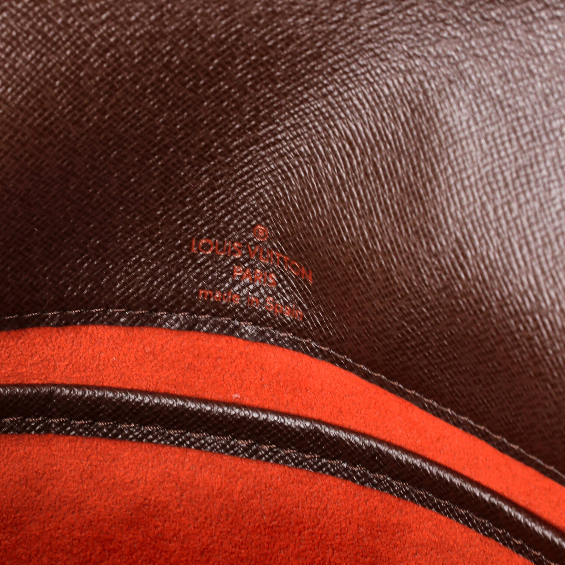 Musette Tango Handbag Damier - Image 7
