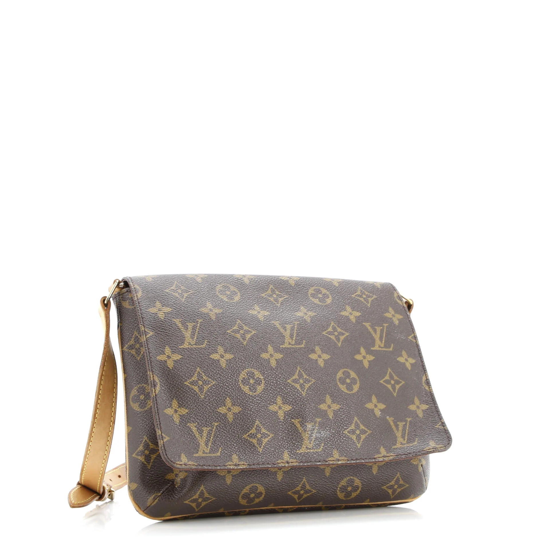 Musette Tango Handbag Monogram Canvas - Image 2