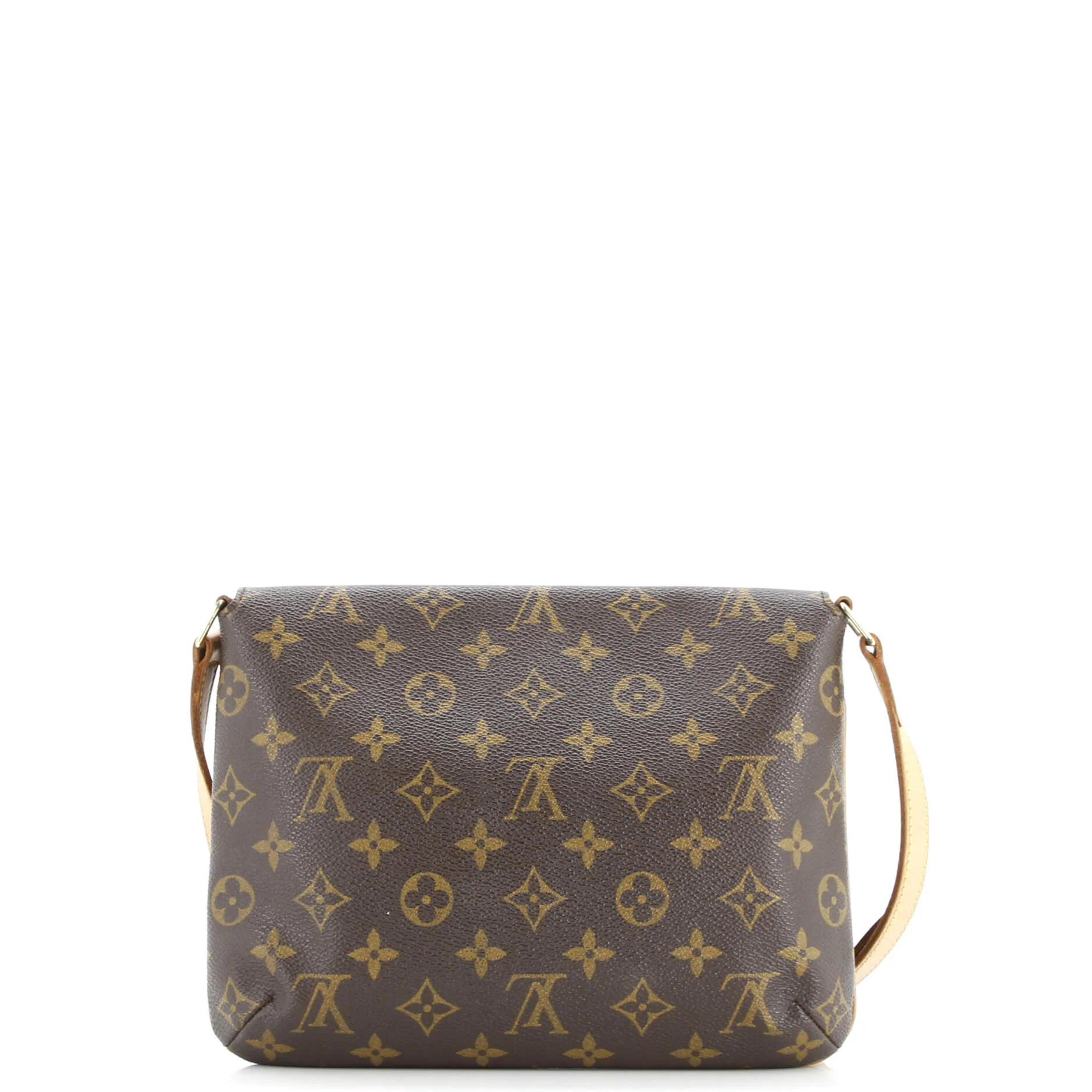 Musette Tango Handbag Monogram Canvas - Image 3