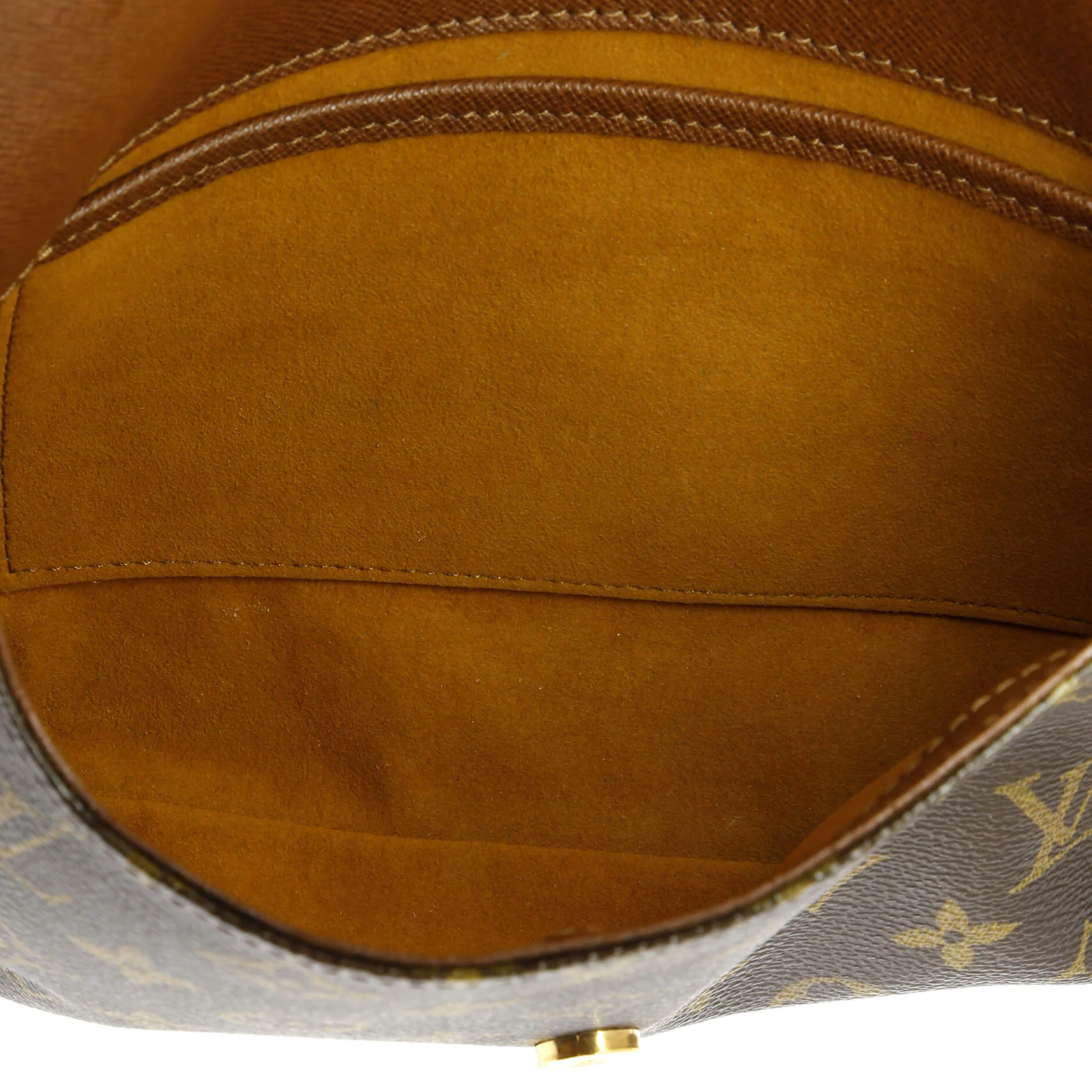 Musette Tango Handbag Monogram Canvas - Image 5