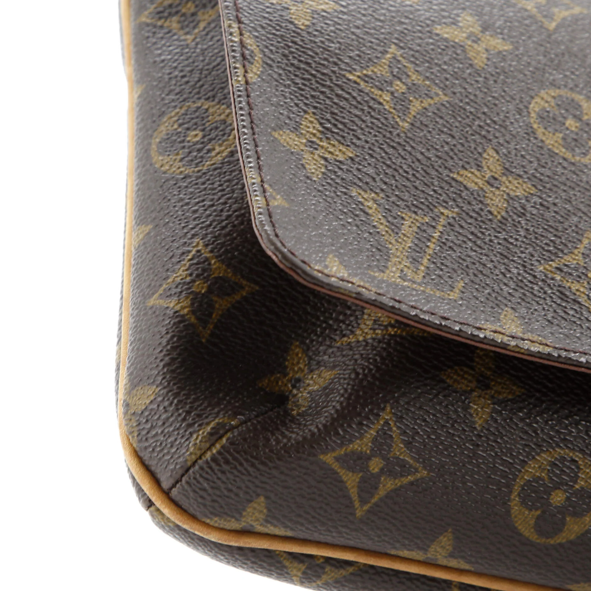 Musette Tango Handbag Monogram Canvas - Image 6