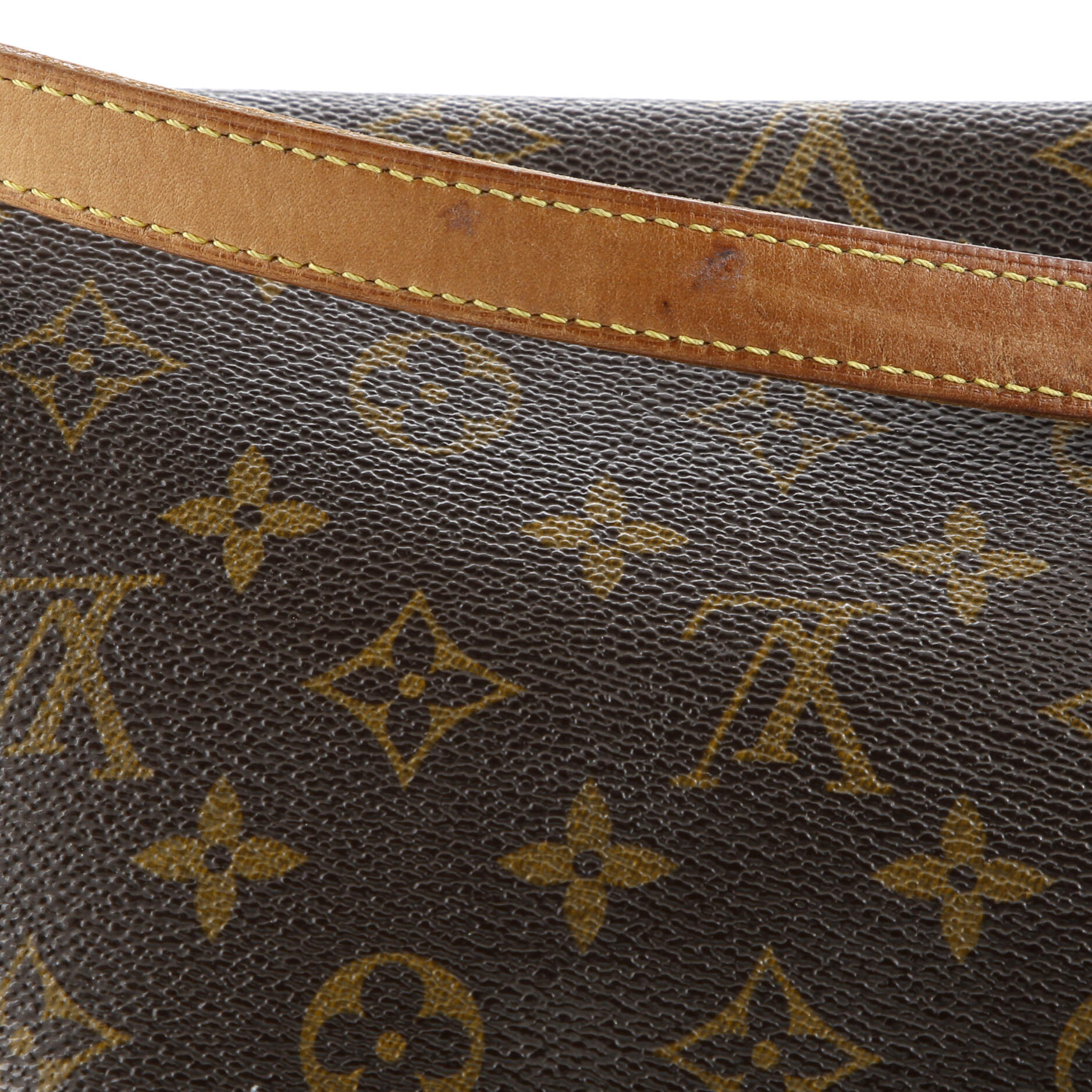 Musette Tango Handbag Monogram Canvas - Image 7