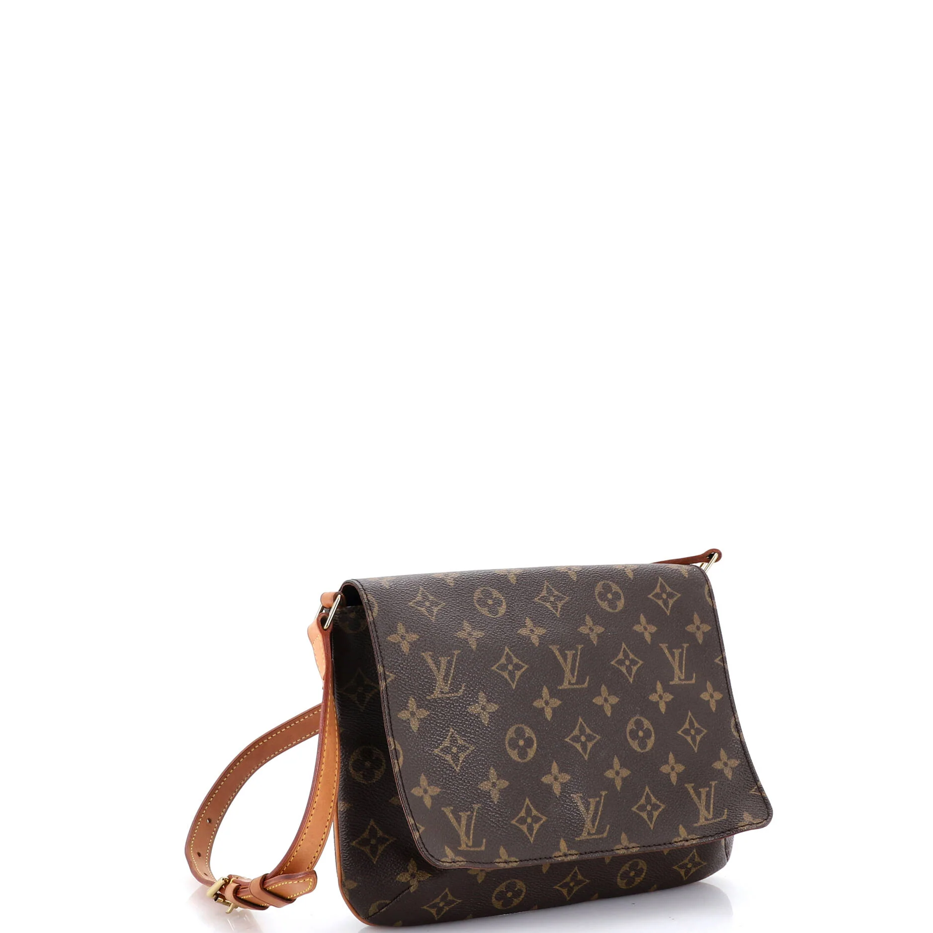 Musette Tango Handbag Monogram Canvas - Image 2