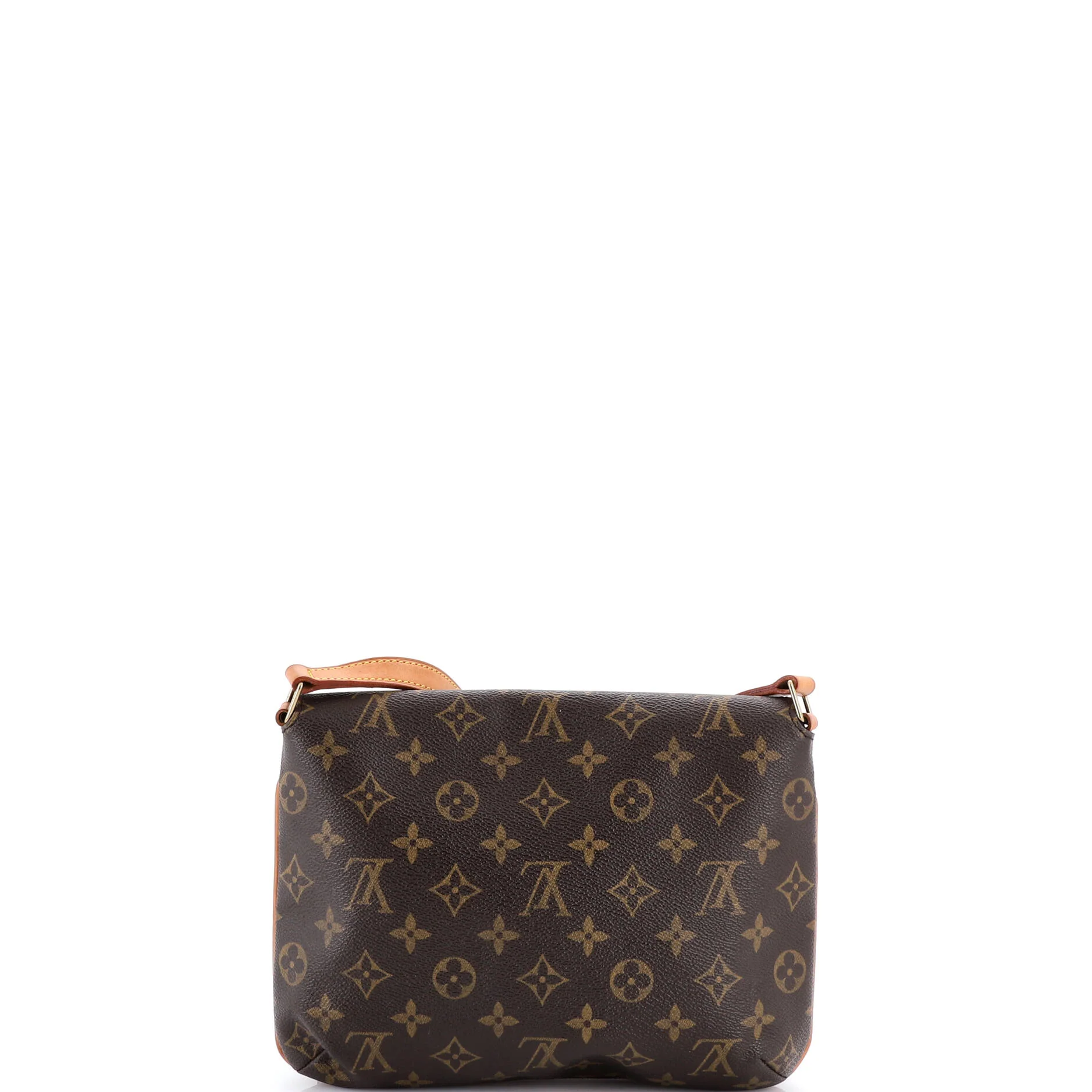 Musette Tango Handbag Monogram Canvas - Image 3
