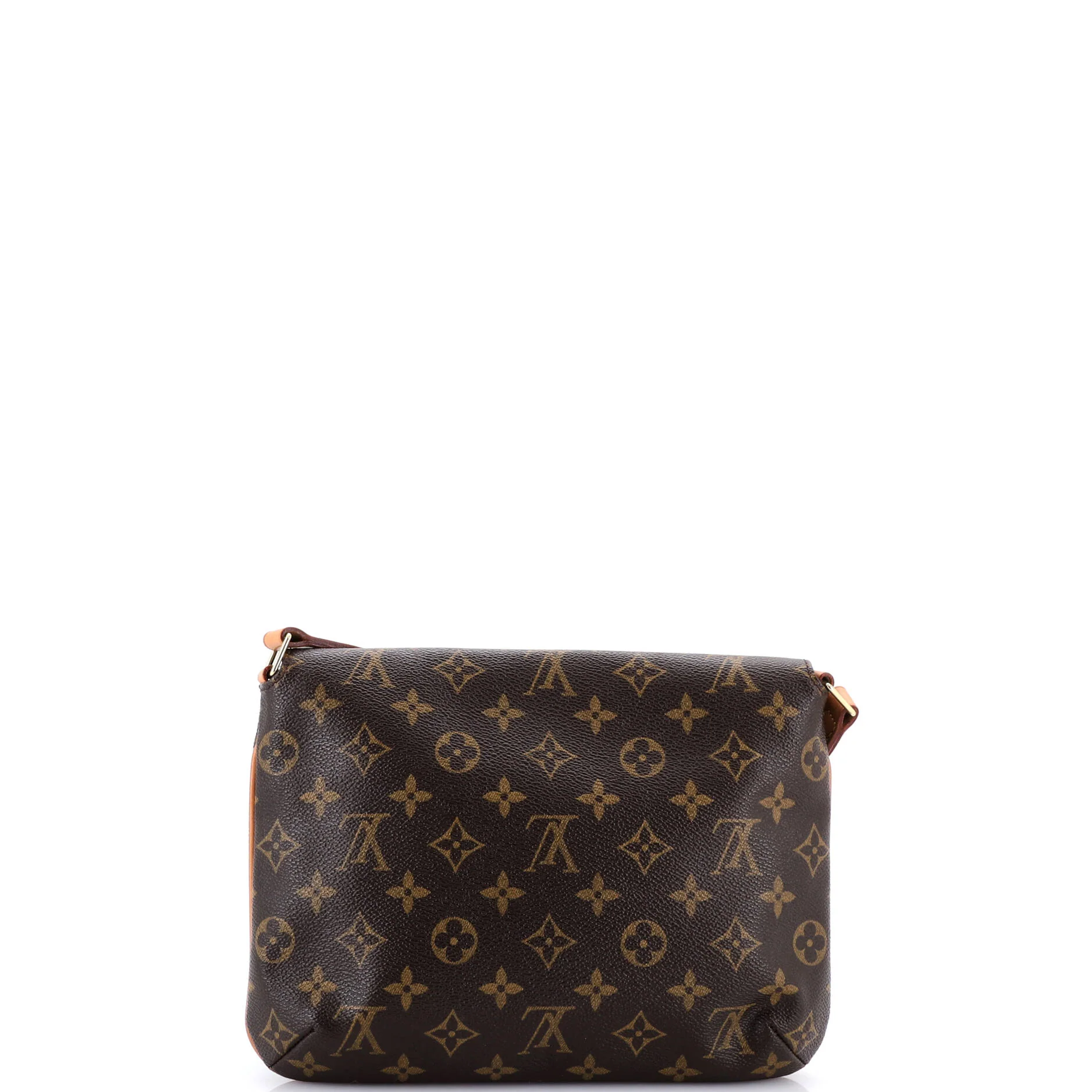 Musette Tango Handbag Monogram Canvas - Image 3