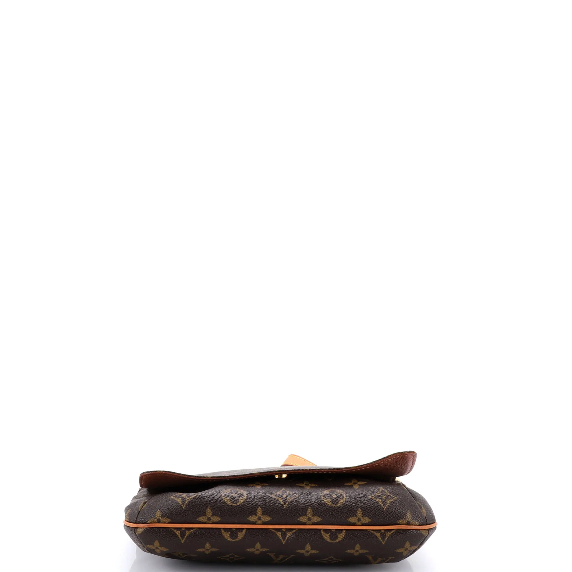 Musette Tango Handbag Monogram Canvas - Image 4