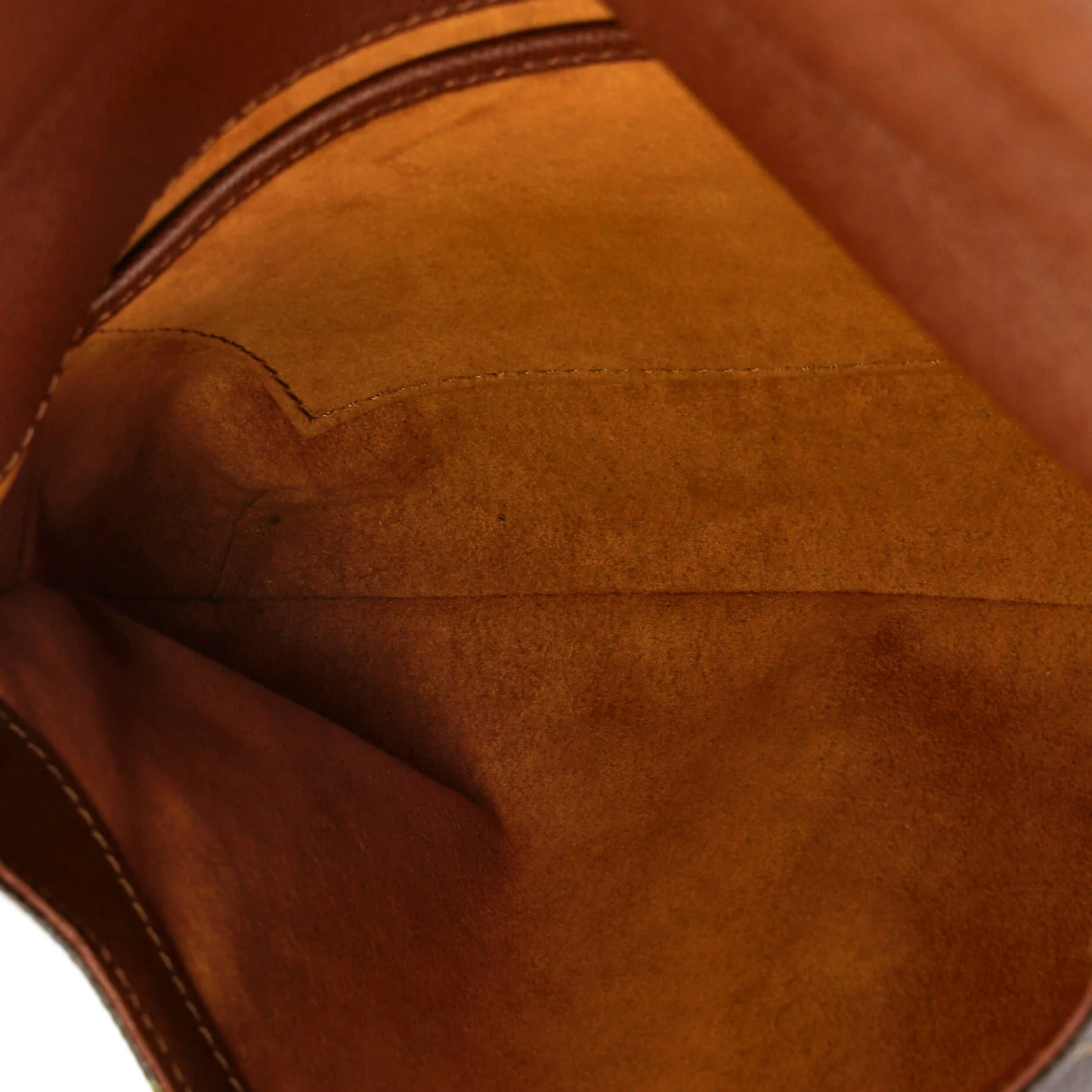 Musette Tango Handbag Monogram Canvas - Image 5