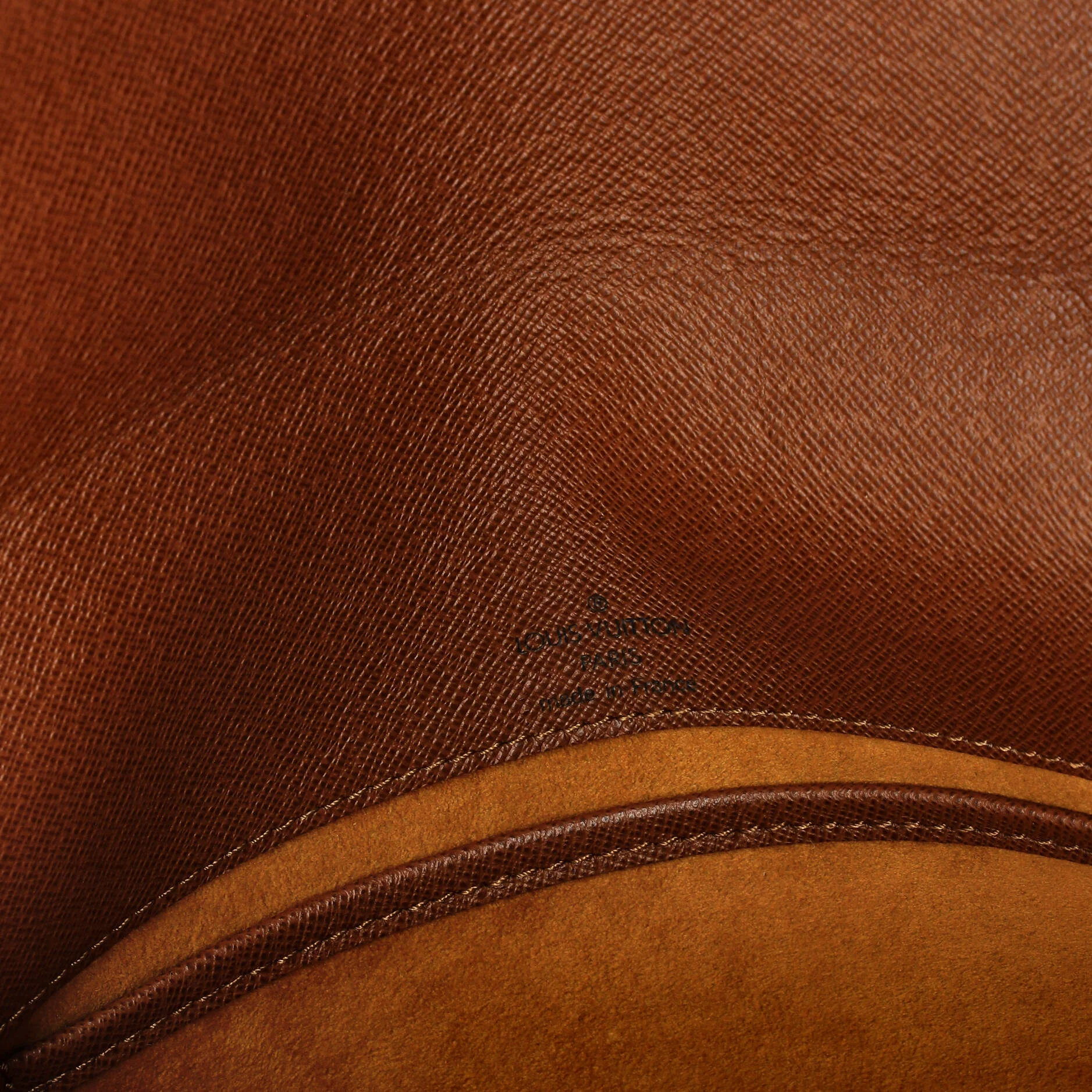 Musette Tango Handbag Monogram Canvas - Image 6