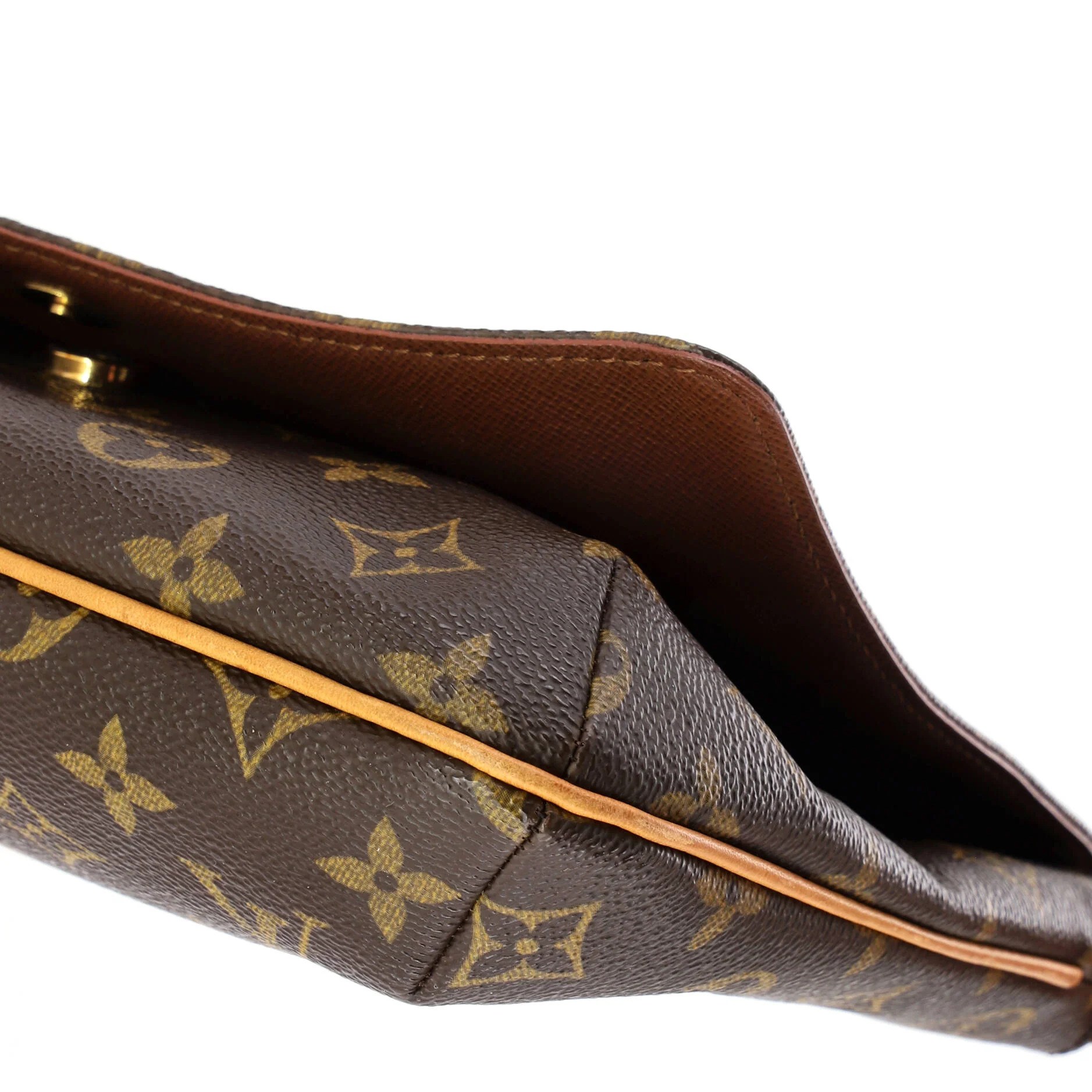 Musette Tango Handbag Monogram Canvas - Image 7