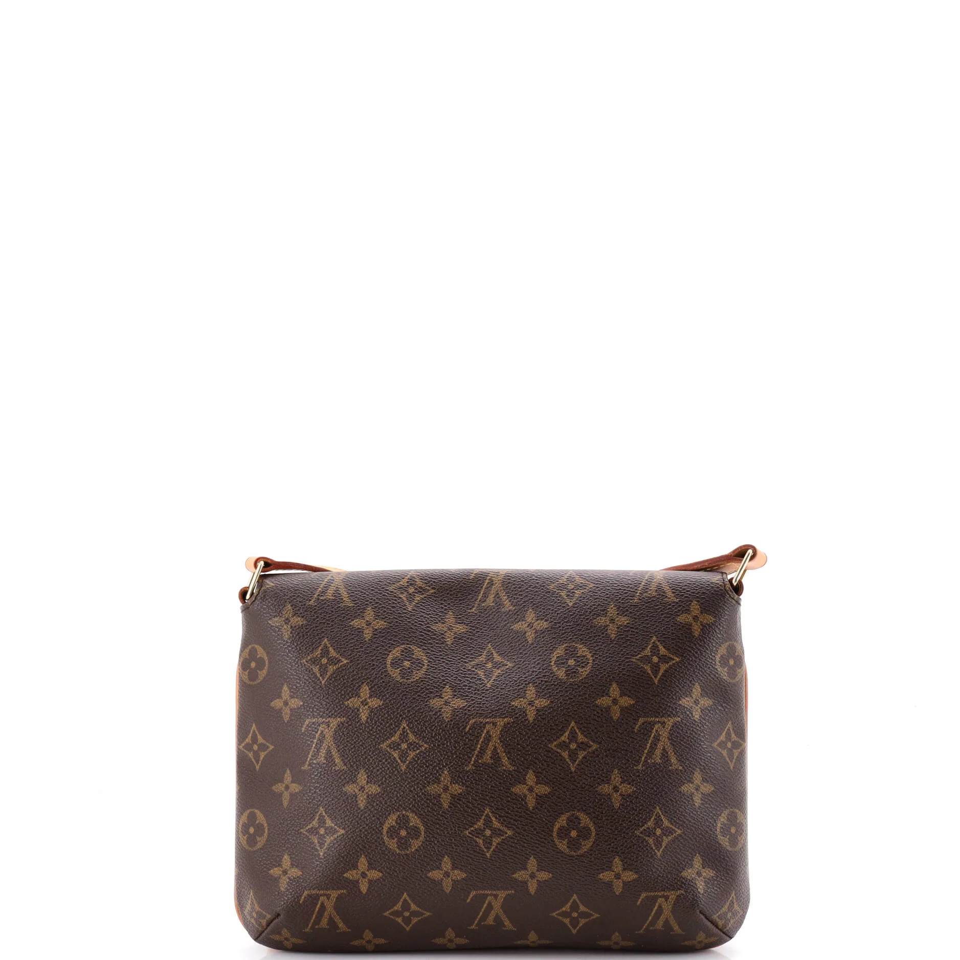 Musette Tango Handbag Monogram Canvas - Image 3