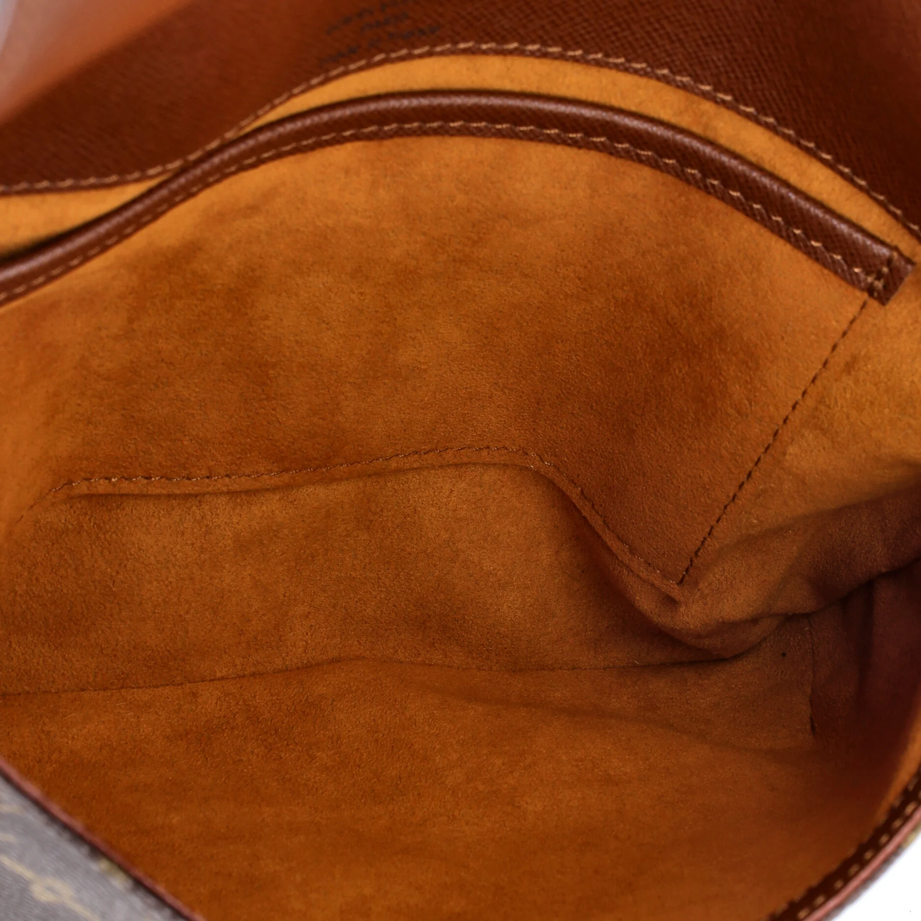 Musette Tango Handbag Monogram Canvas - Image 10