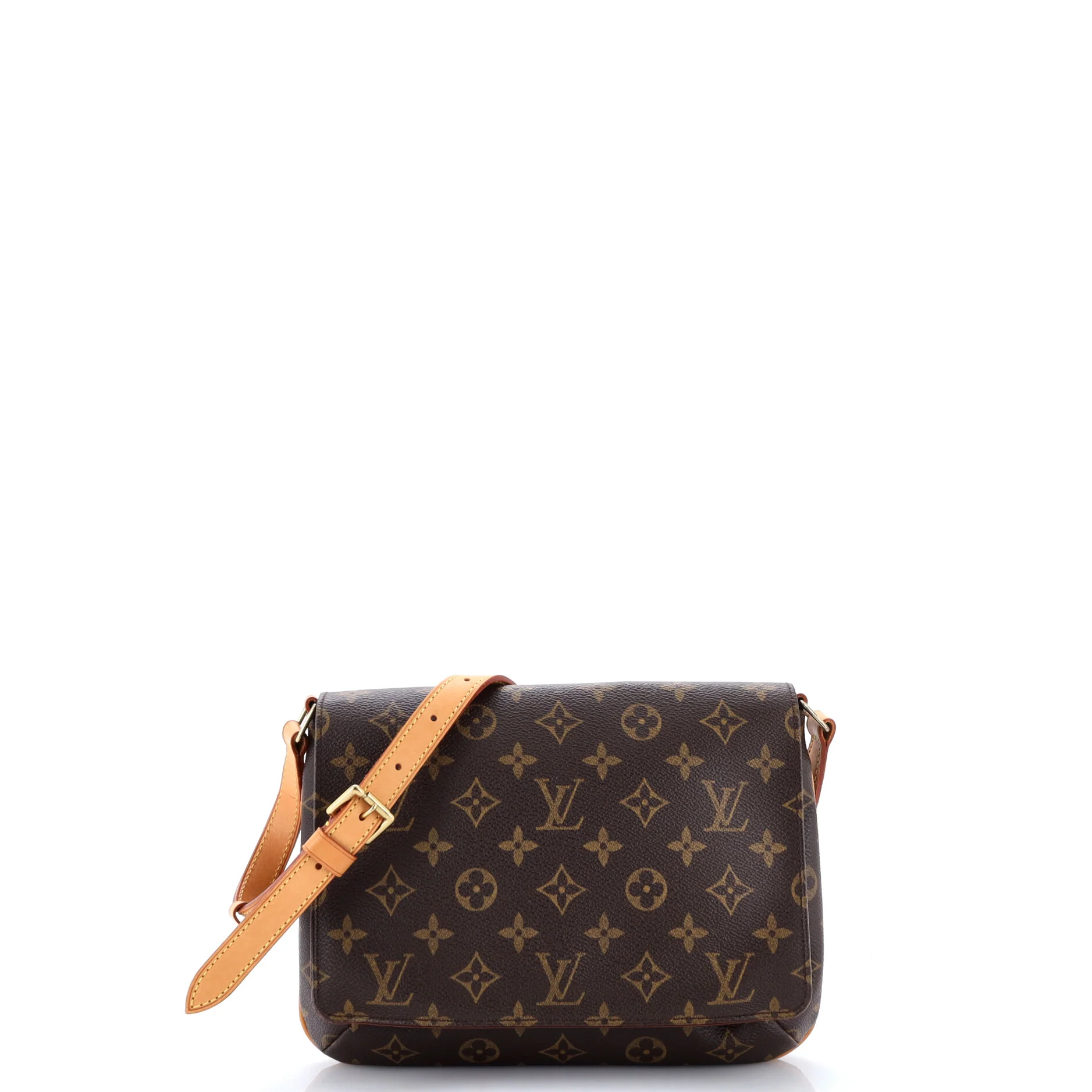 Musette Tango Handbag Monogram Canvas - Image 2
