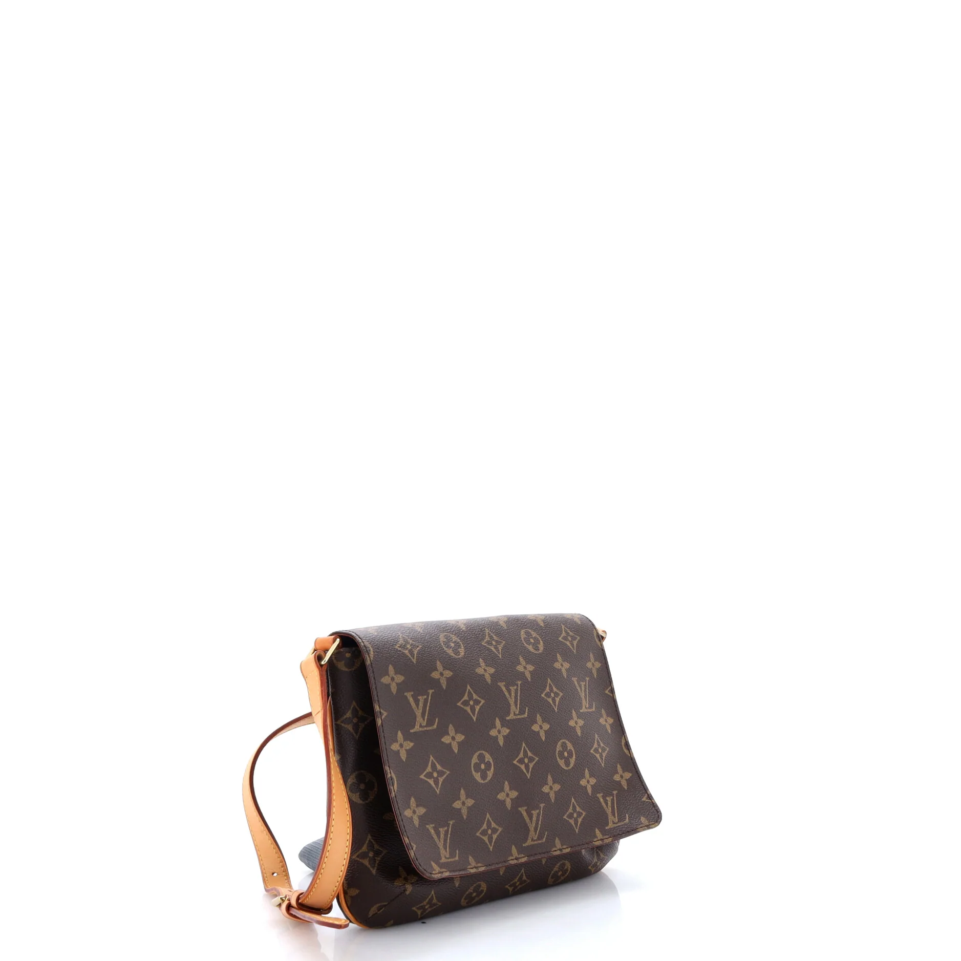 Musette Tango Handbag Monogram Canvas - Image 3