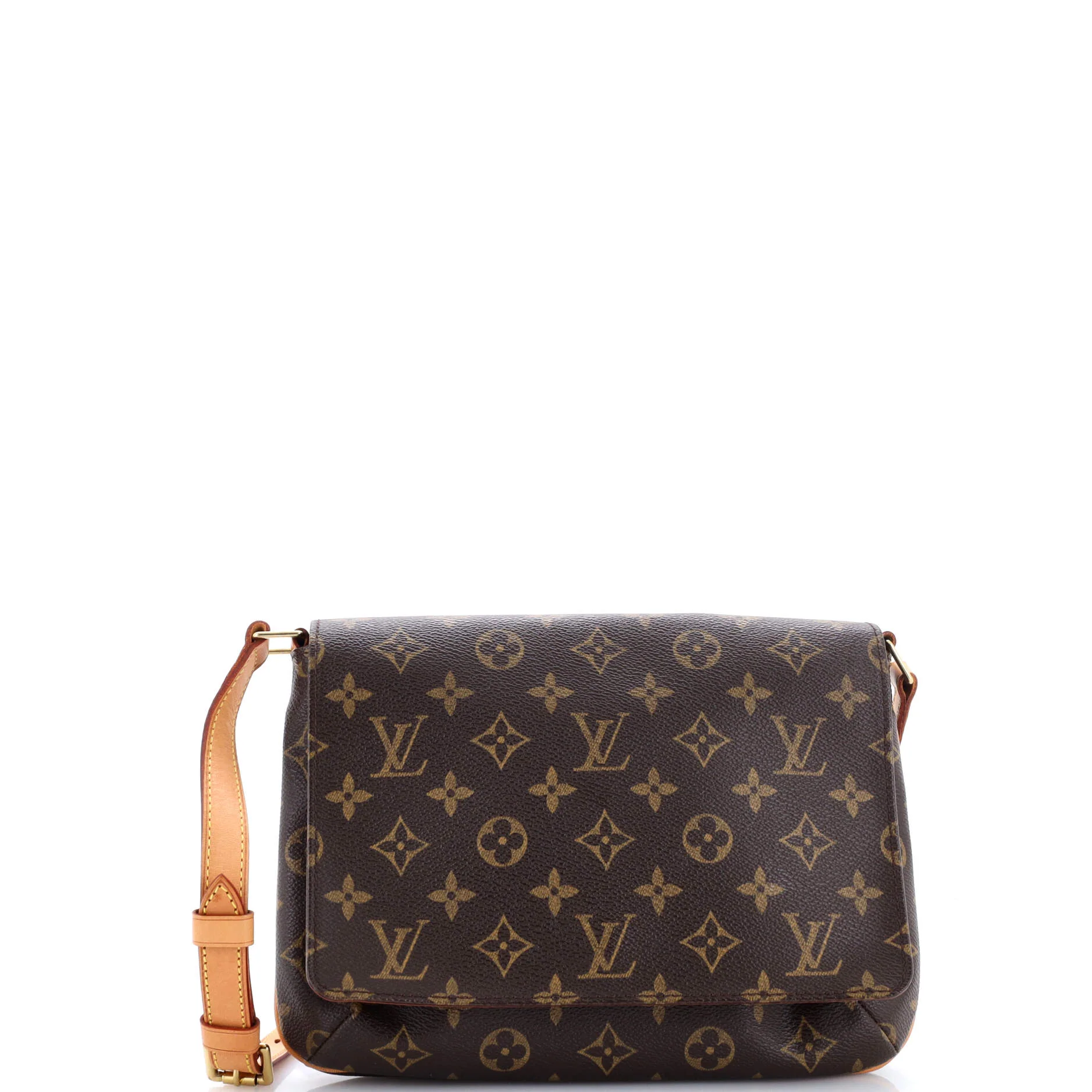 Musette Tango Handbag Monogram Canvas