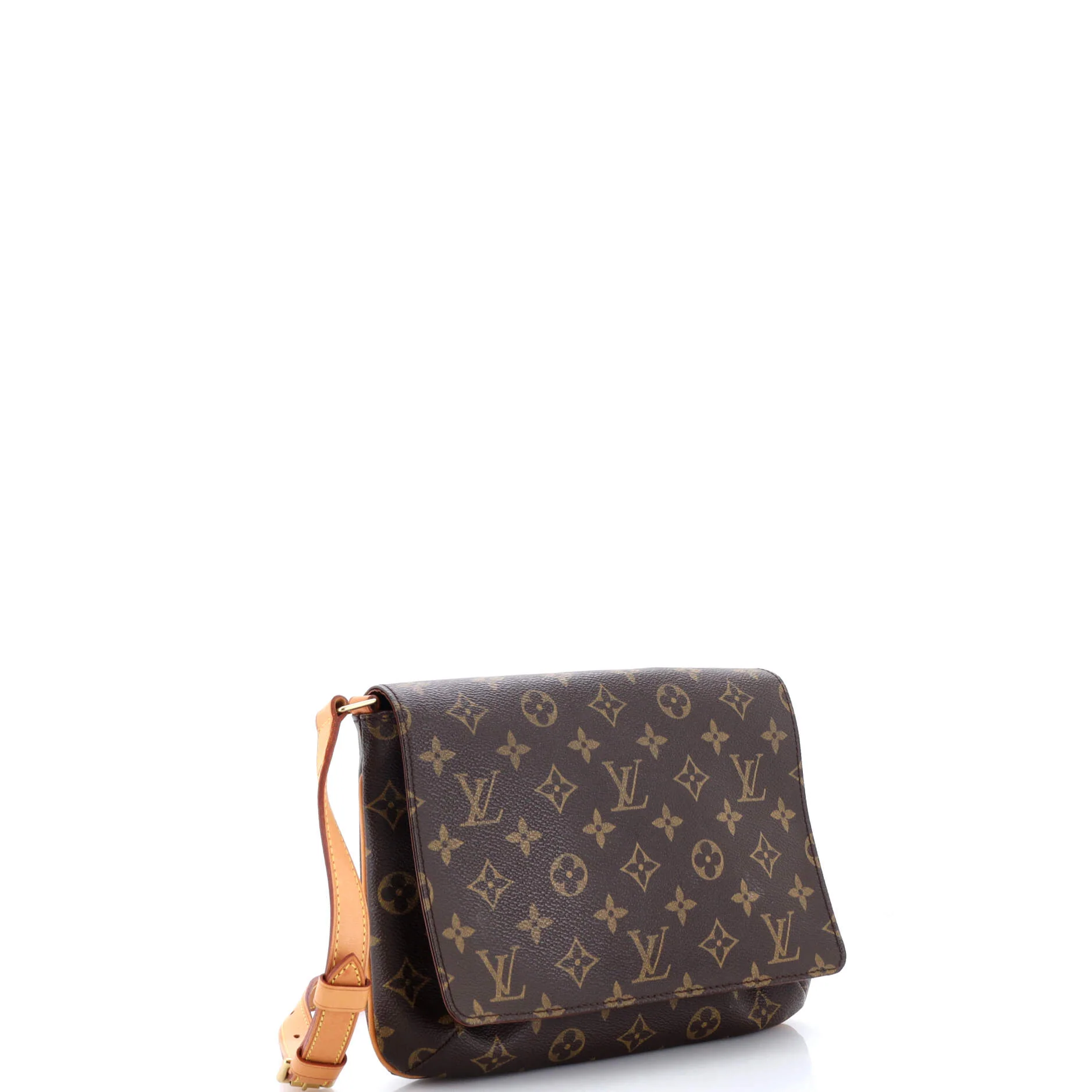 Musette Tango Handbag Monogram Canvas - Image 2