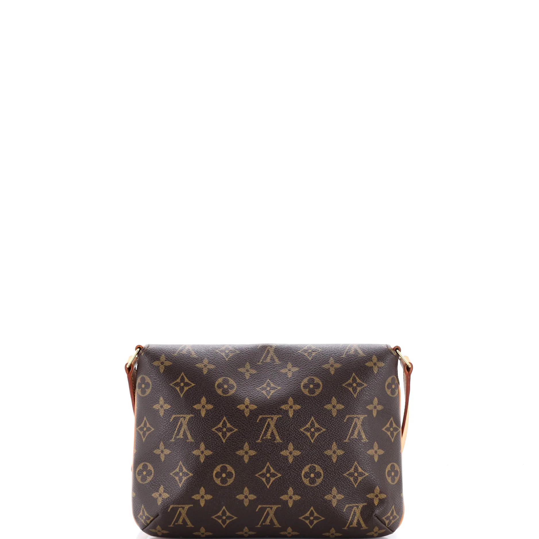 Musette Tango Handbag Monogram Canvas - Image 3