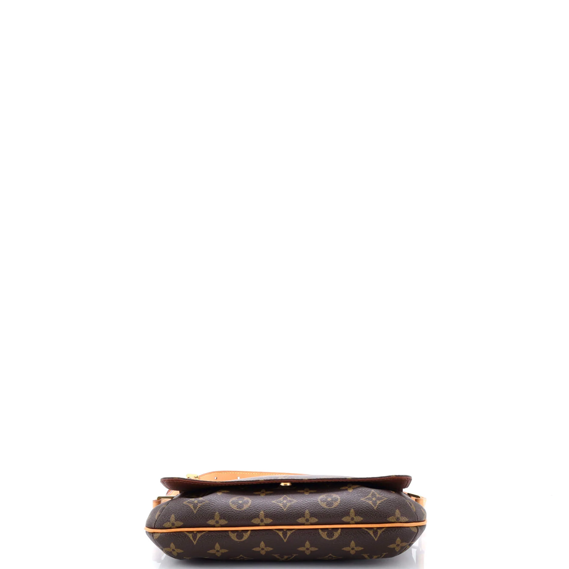 Musette Tango Handbag Monogram Canvas - Image 4