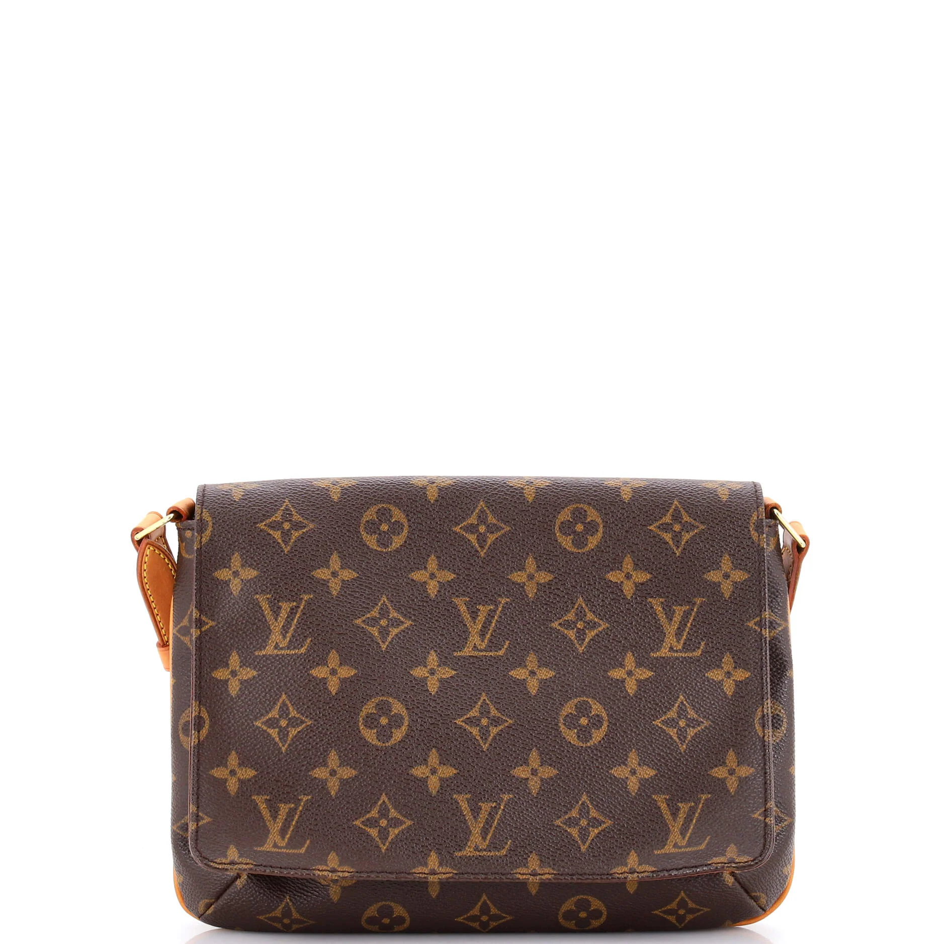 Musette Tango Handbag Monogram Canvas