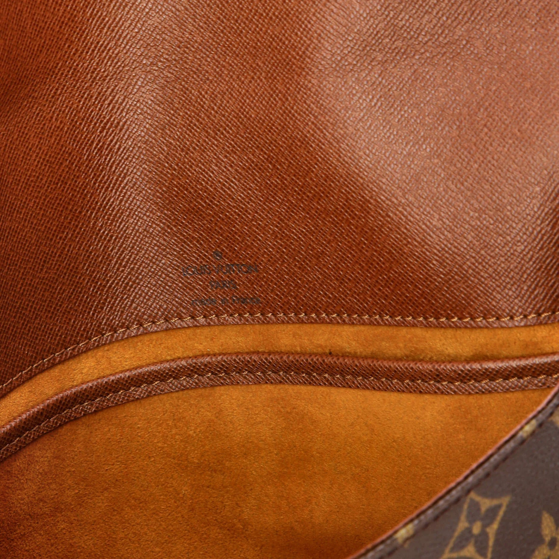 Musette Tango Handbag Monogram Canvas - Image 8