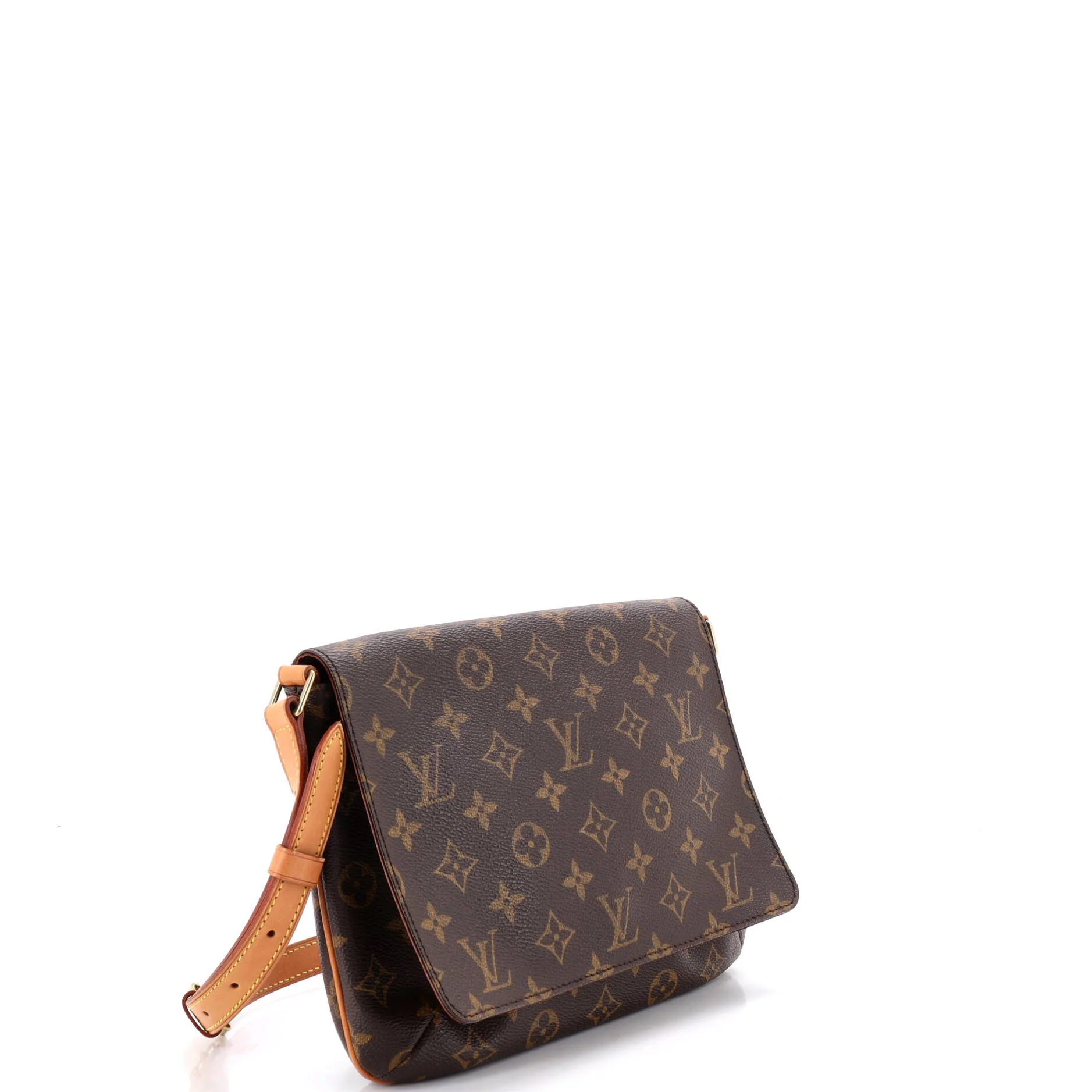 Musette Tango Handbag Monogram Canvas - Image 2
