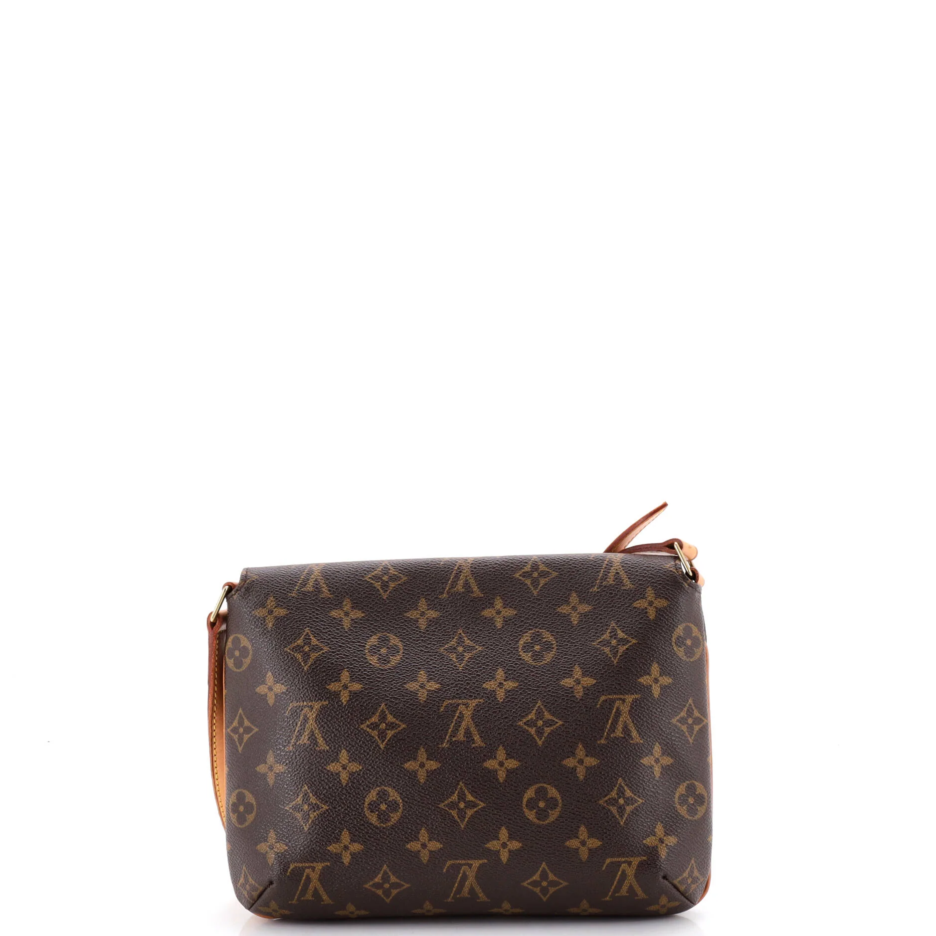 Musette Tango Handbag Monogram Canvas - Image 3