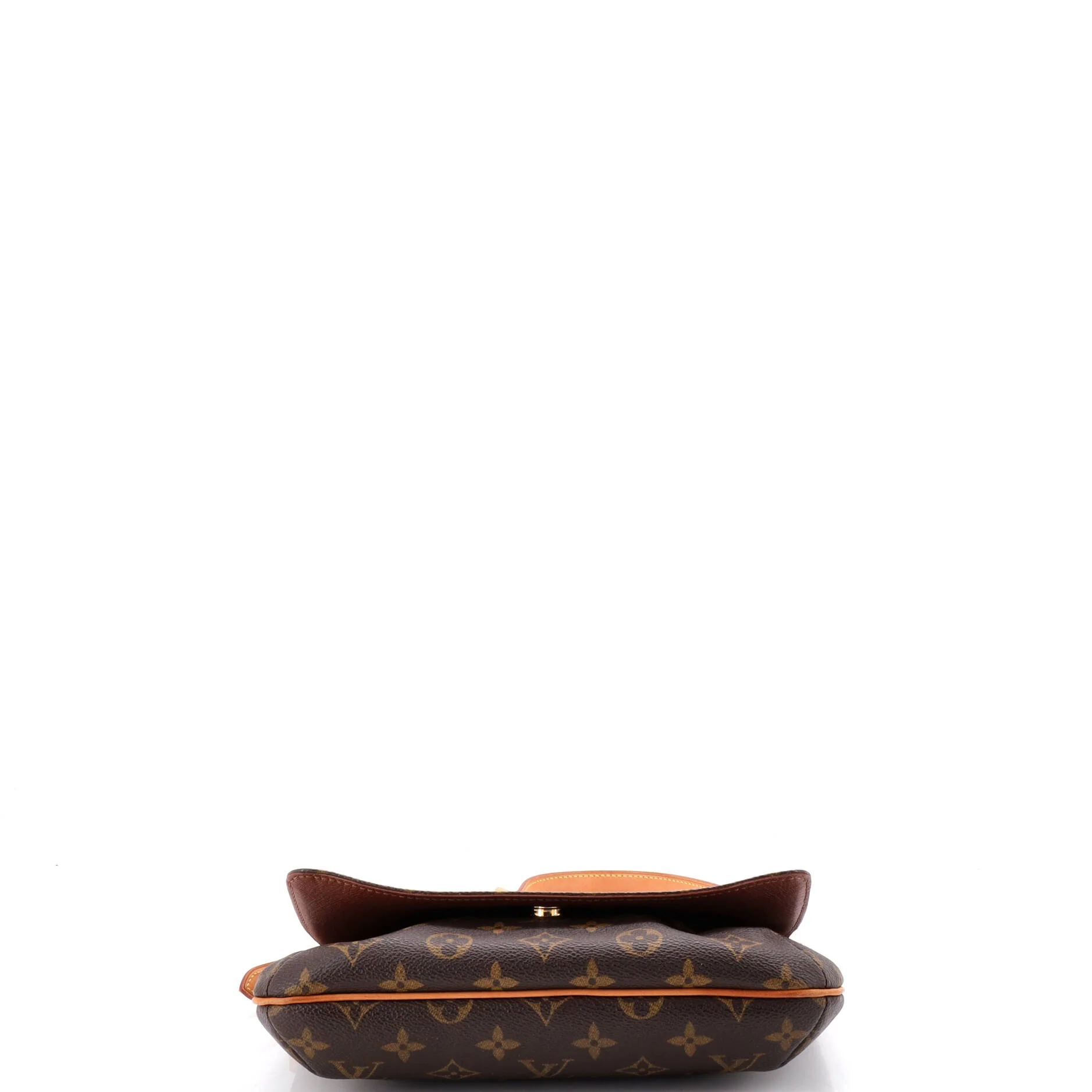 Musette Tango Handbag Monogram Canvas - Image 4