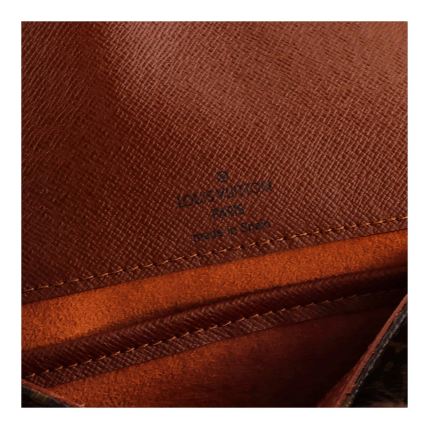 Musette Tango Handbag Monogram Canvas - Image 8