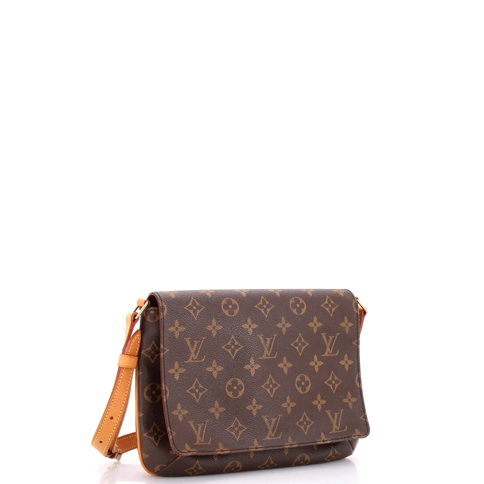 Musette Tango Handbag Monogram Canvas - Image 2