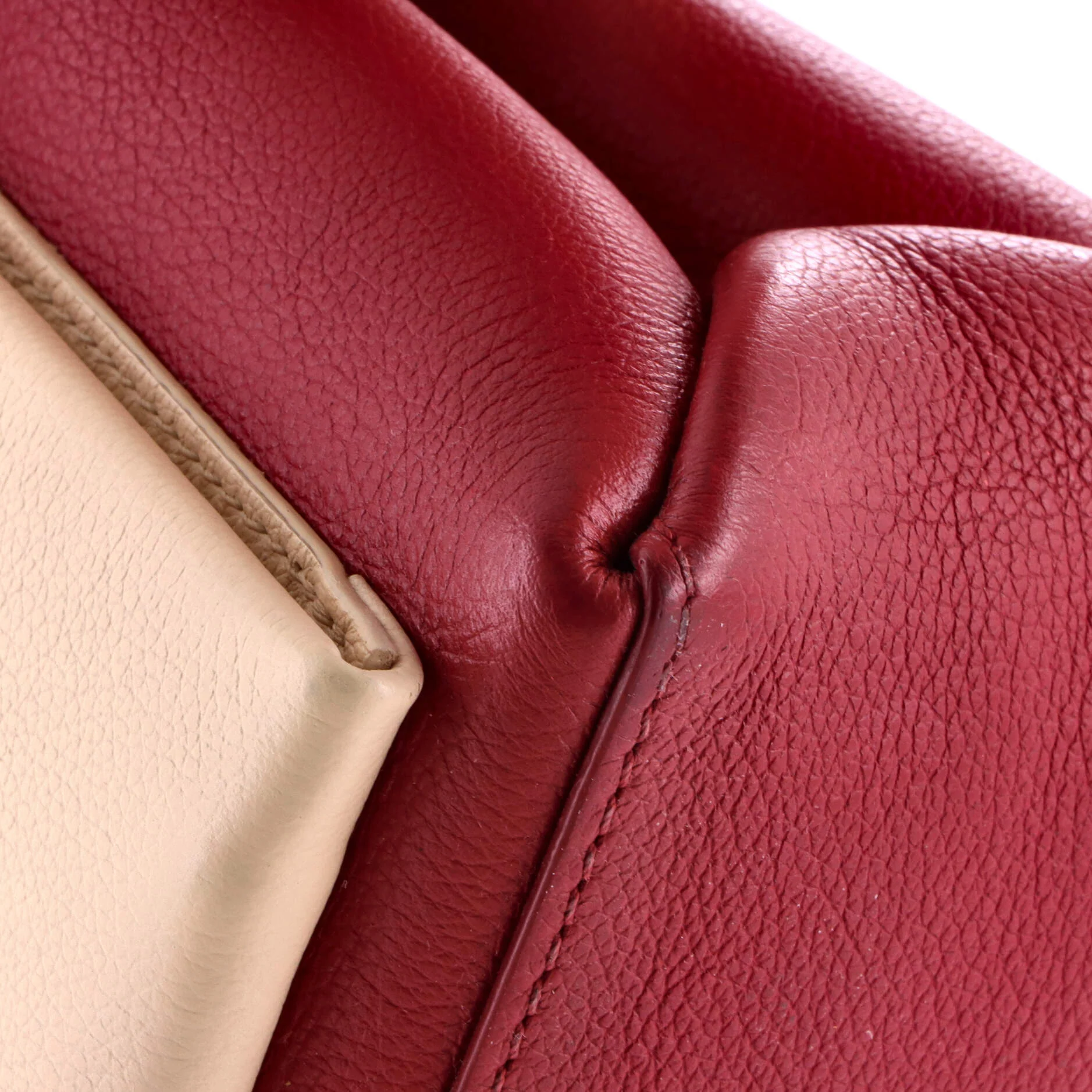 Mylockme Handbag Leather - Image 6