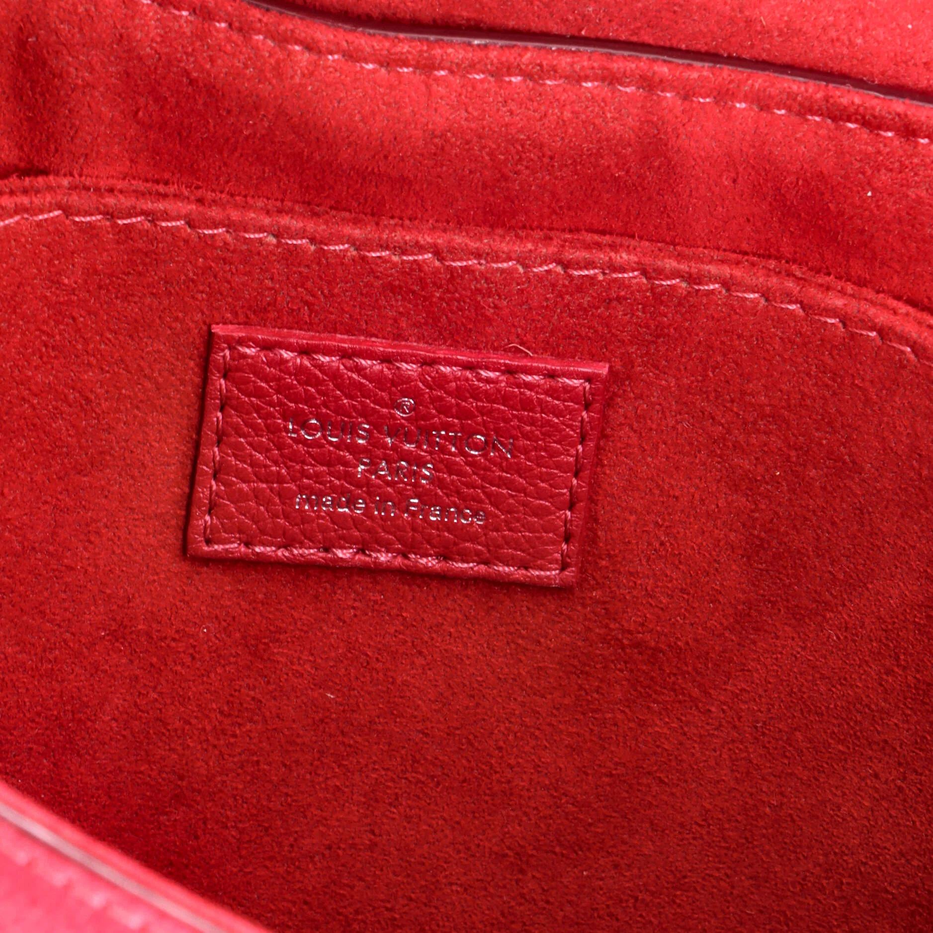 Mylockme Handbag Leather - Image 8