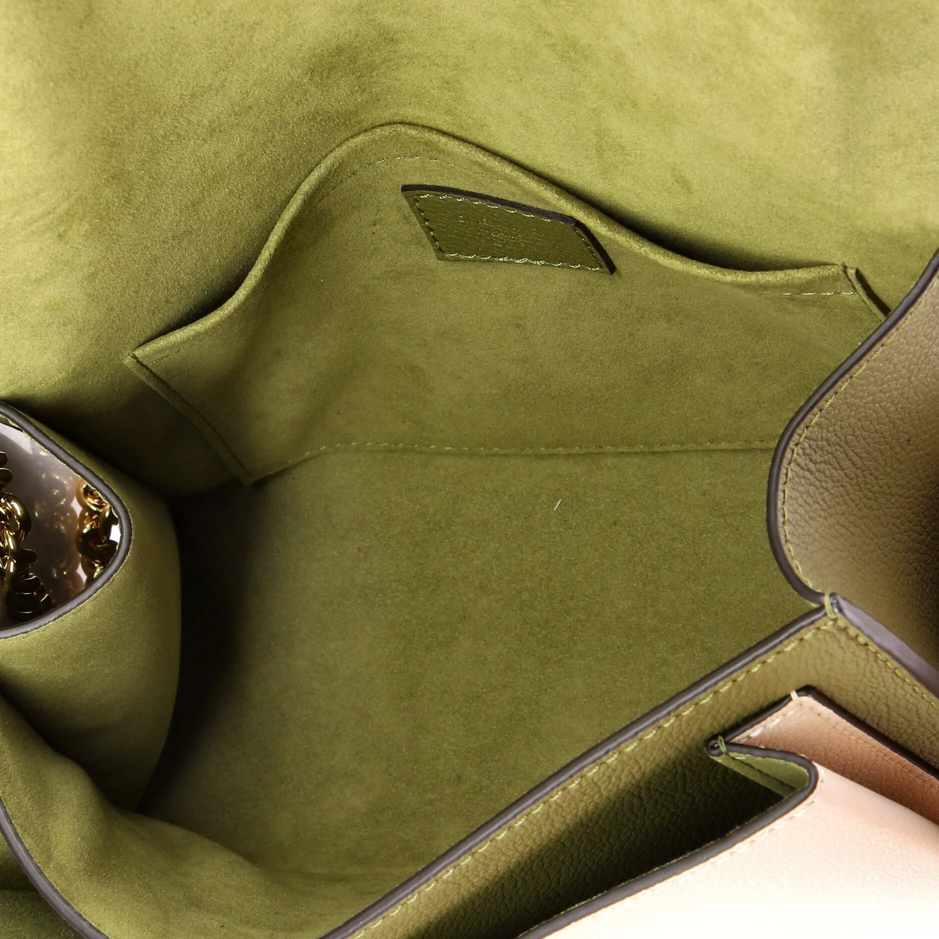 Mylockme Handbag Leather BB - Image 5