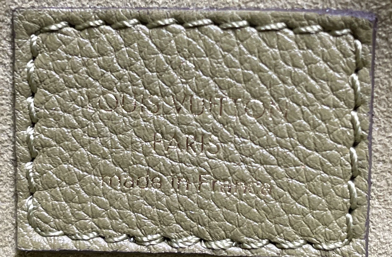 Mylockme Handbag Leather BB - Image 8