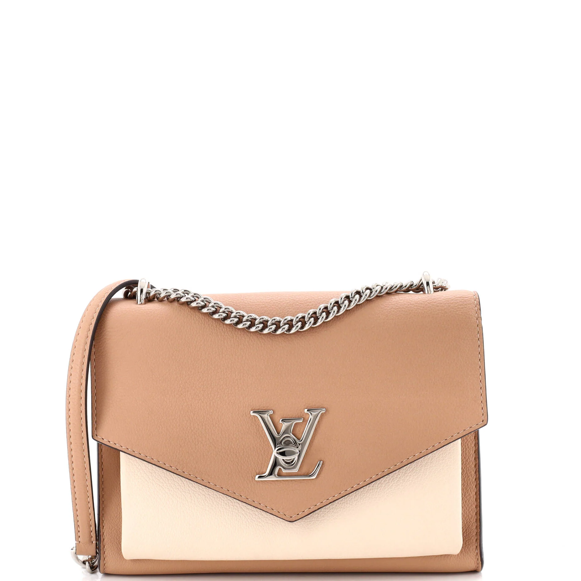 Mylockme Handbag Leather BB