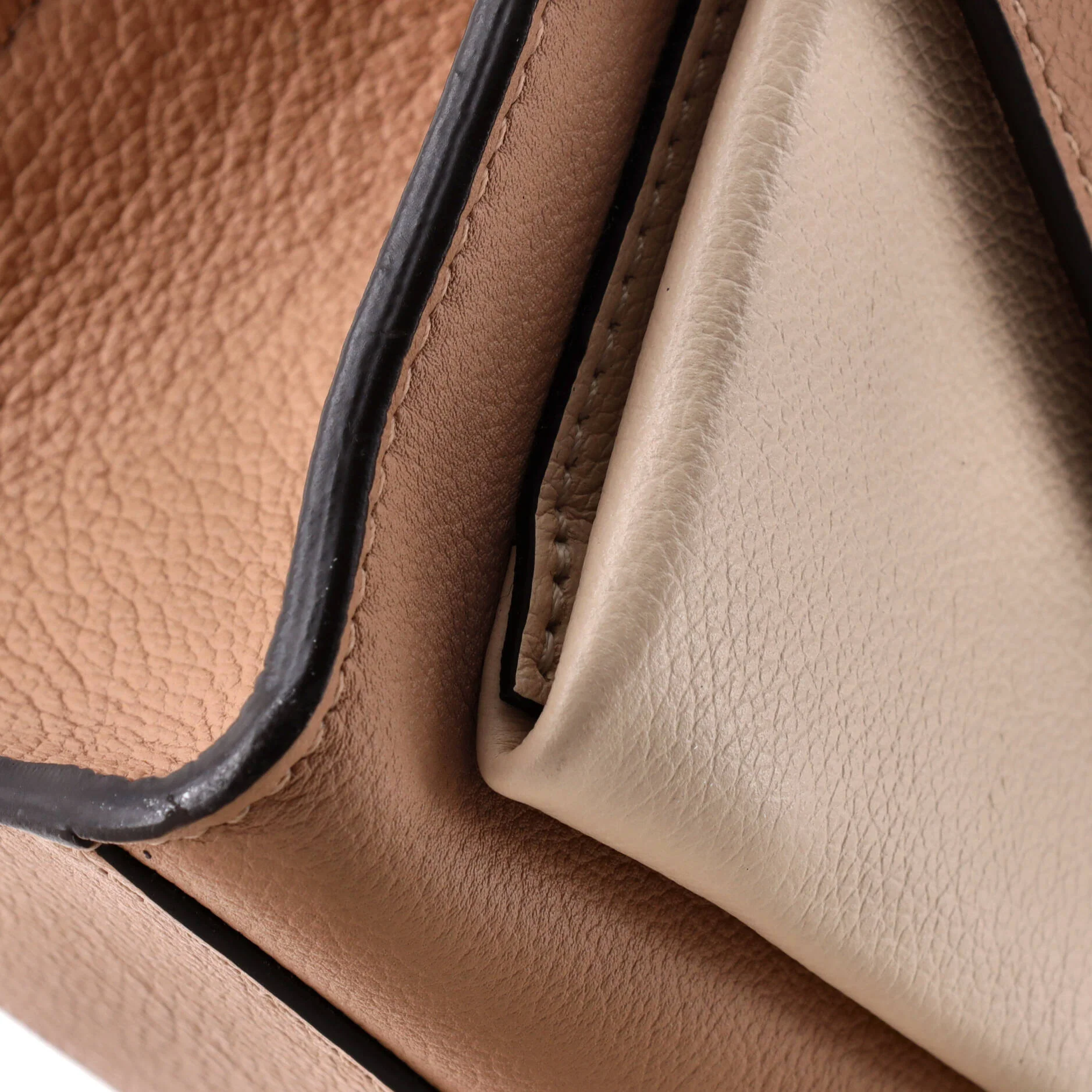 Mylockme Handbag Leather BB - Image 6