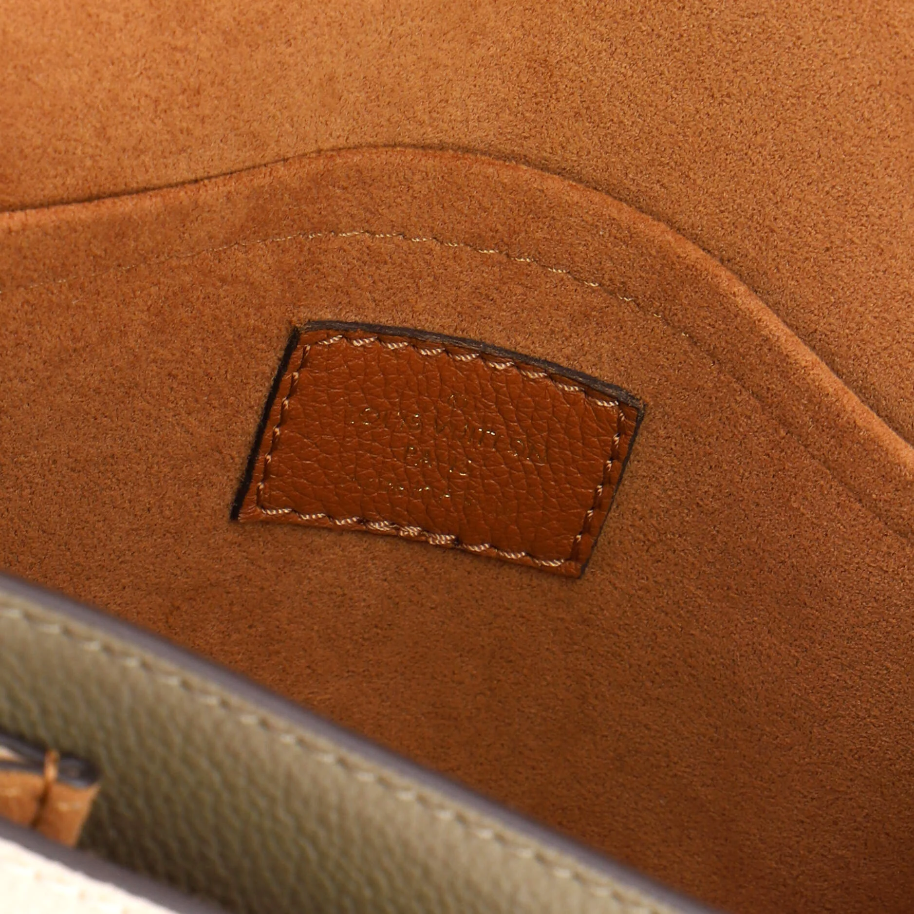 Mylockme Handbag Leather BB - Image 6