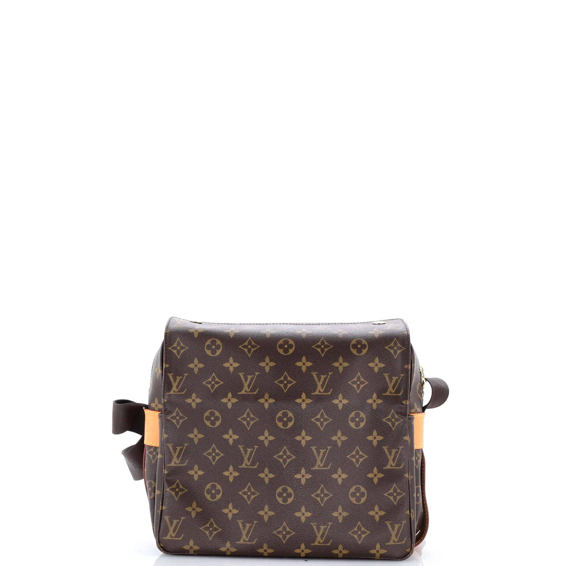 Naviglio Handbag Monogram Canvas - Image 3