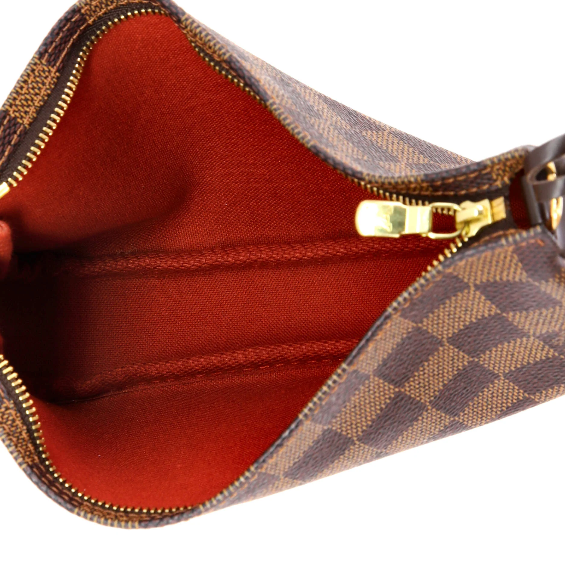 Navona Pochette Accessoires Damier - Image 5