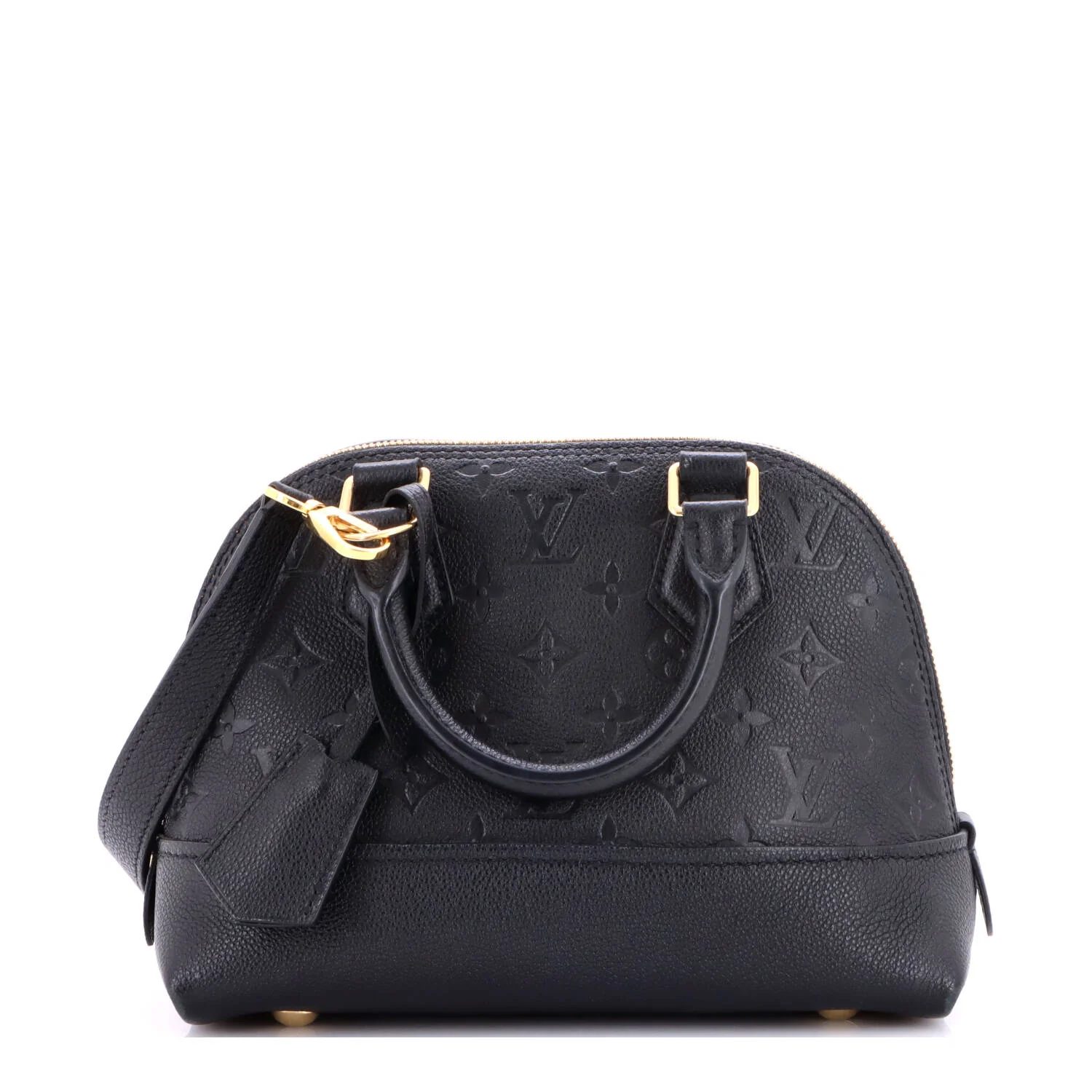 Neo Alma Handbag Monogram Empreinte Leather BB
