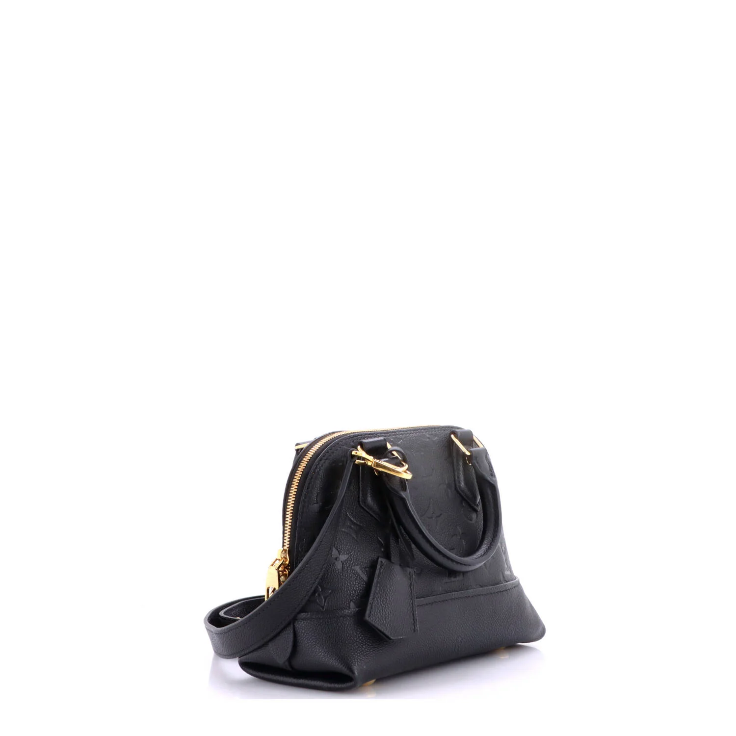 Neo Alma Handbag Monogram Empreinte Leather BB - Image 2